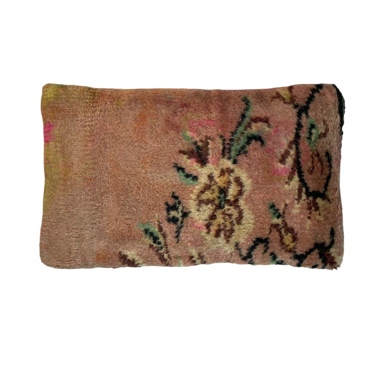 30 x 50 cm Real Handwoven Vintage Cushion Cover, 12''X 20'' Vintage Kissenbezug