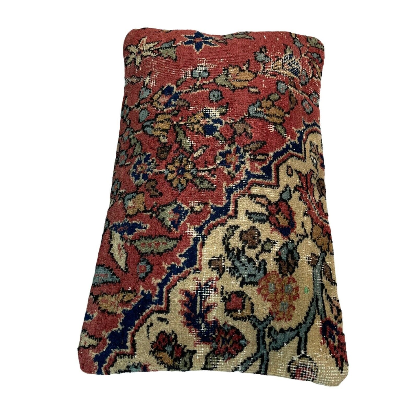 30 x 50 cm Real Handwoven Vintage Cushion Cover, 12''X 20'' Vintage Kissenbezug