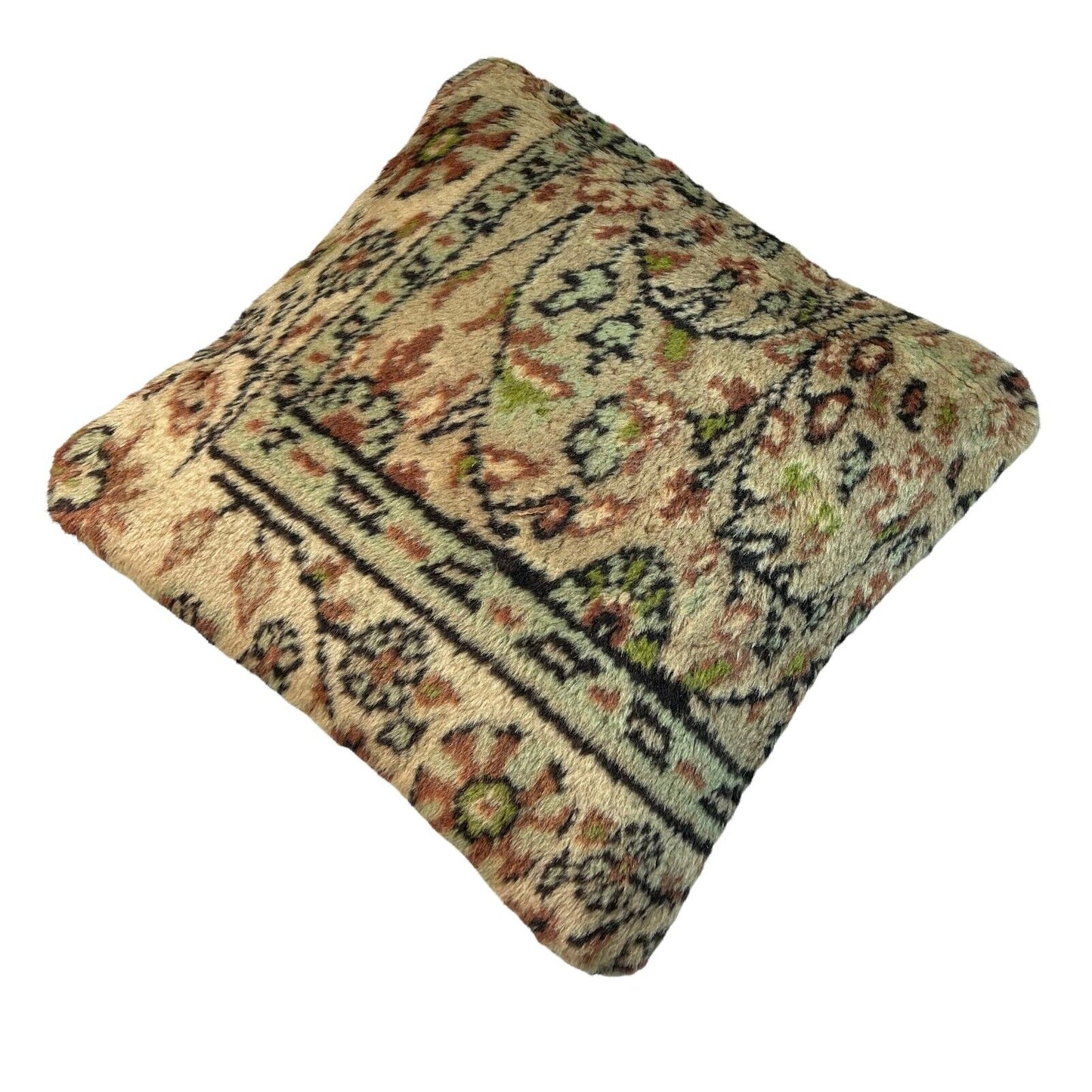 45x45 cm , Vintage Türkisch Kissenbezug , 18'' x 18'' Vintage Cushion Cover