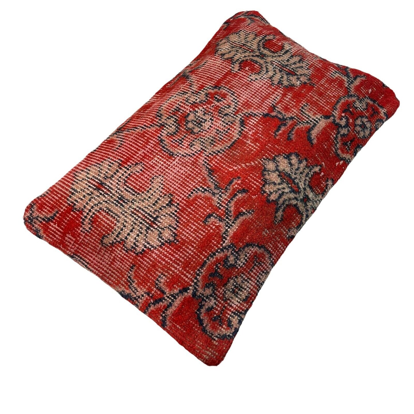 30 x 50 cm Real Handwoven Vintage Cushion Cover, 12''X 20'' Vintage Kissenbezug