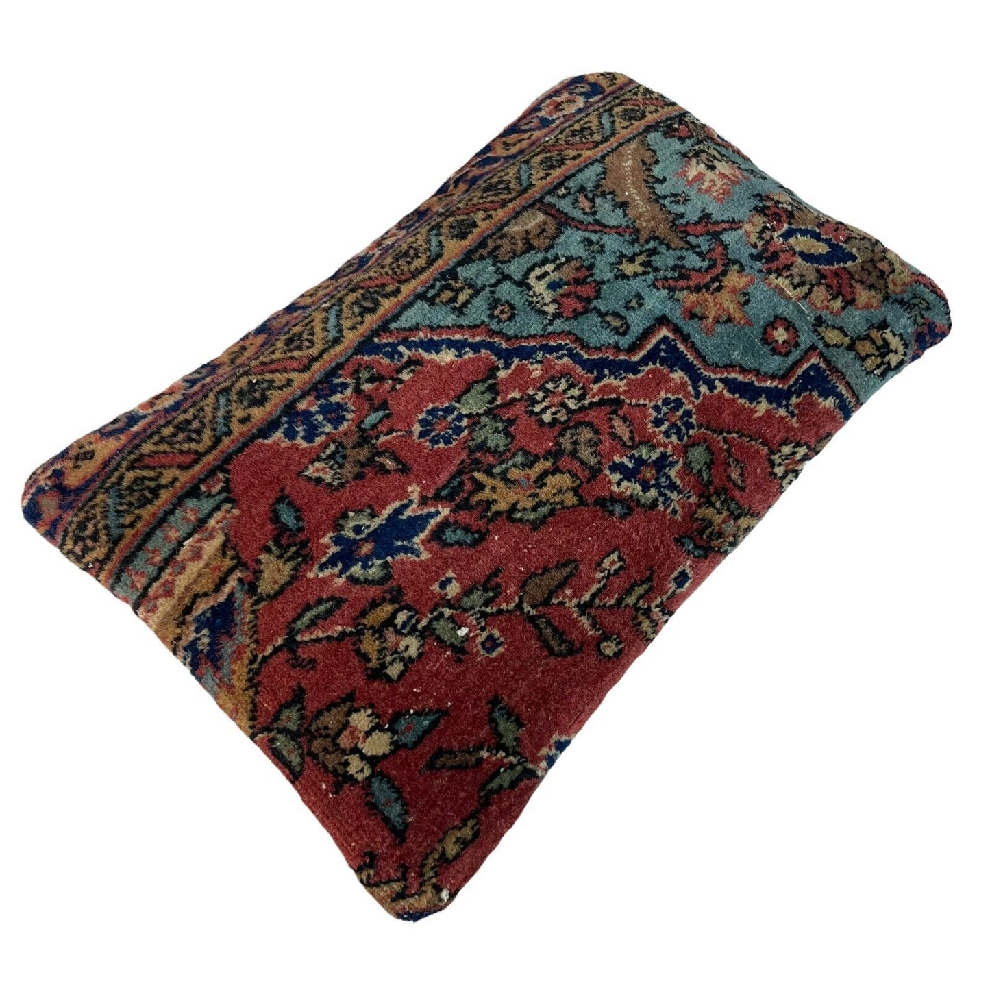 30 x 50 cm Real Handwoven Vintage Cushion Cover, 12''X 20'' Vintage Kissenbezug