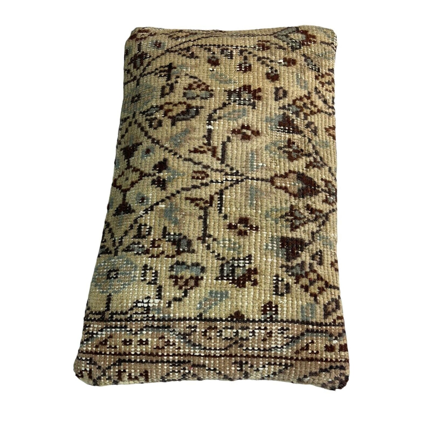 30 x 50 cm Real Handwoven Vintage Cushion Cover, 12''X 20'' Vintage Kissenbezug