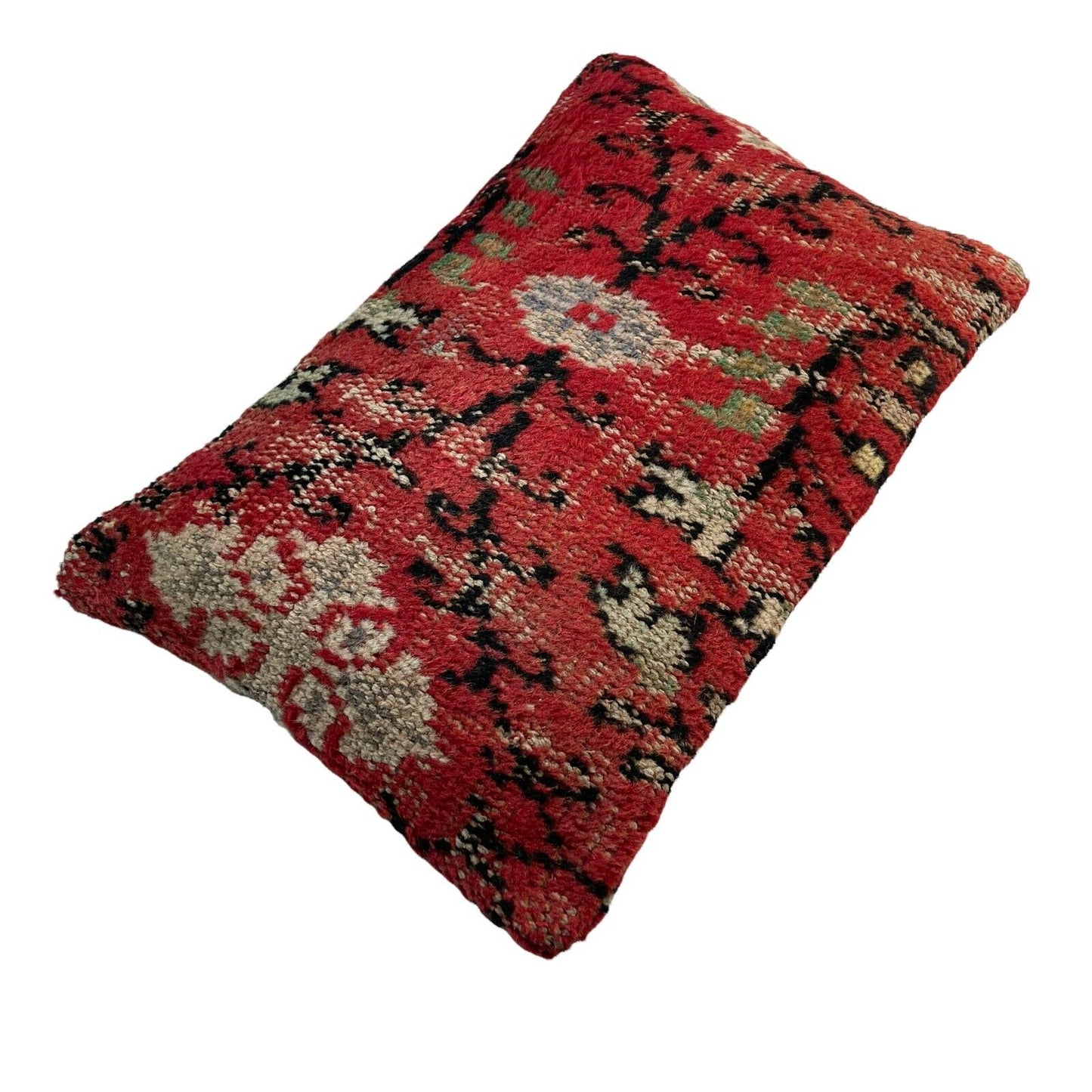 30 x 50 cm Real Handwoven Vintage Cushion Cover, 12''X 20'' Vintage Kissenbezug
