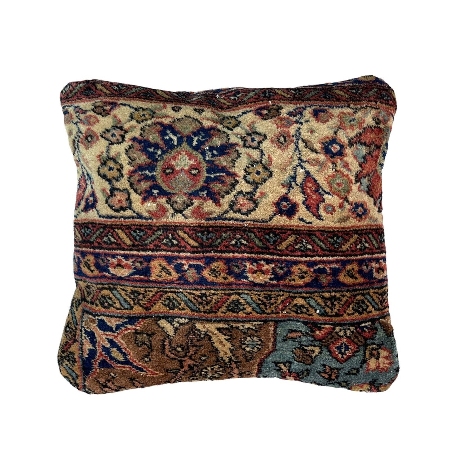 45x45 cm , Vintage Türkisch Kissenbezug , 18'' x 18'' Vintage Cushion Cover