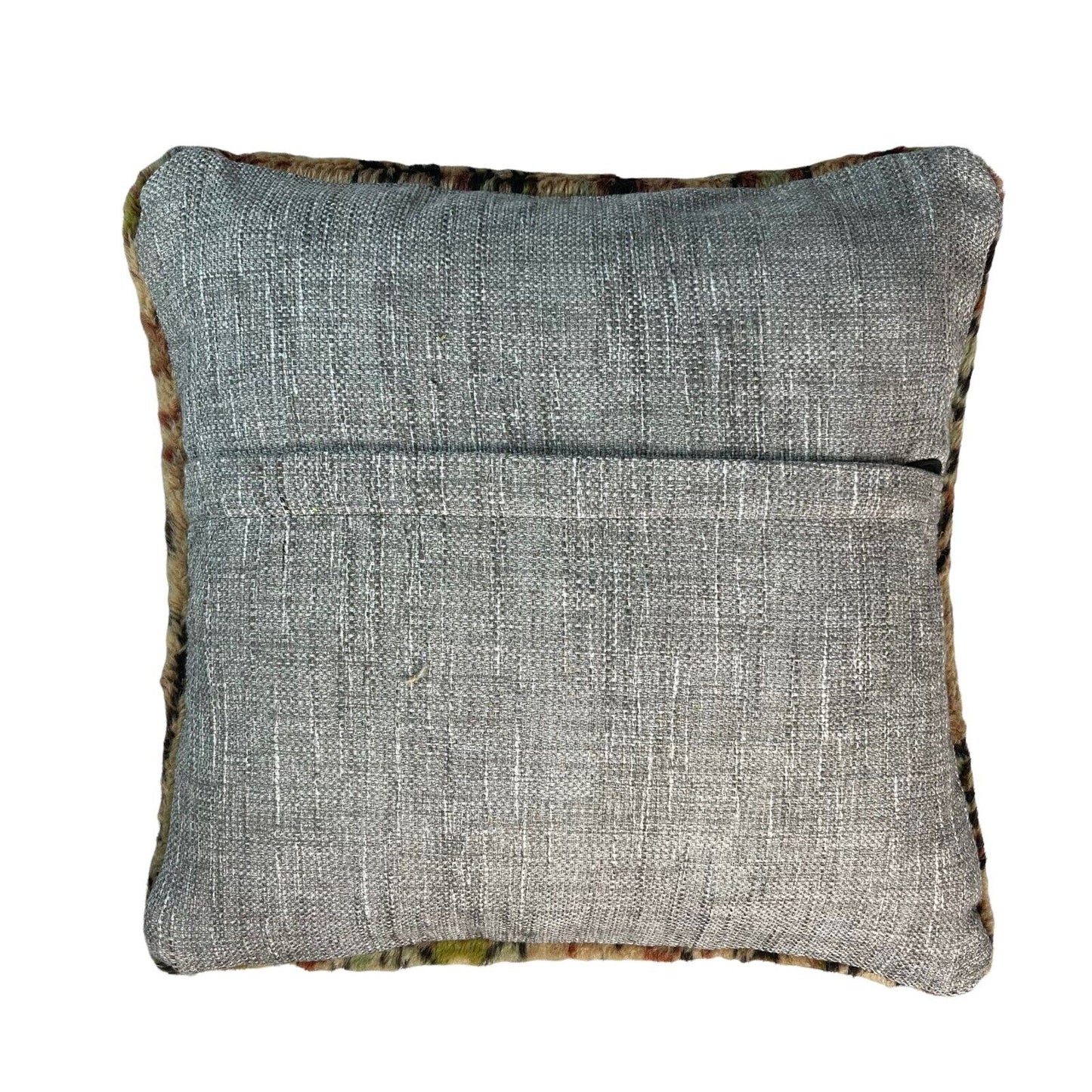 45x45 cm , Vintage Türkisch Kissenbezug , 18'' x 18'' Vintage Cushion Cover