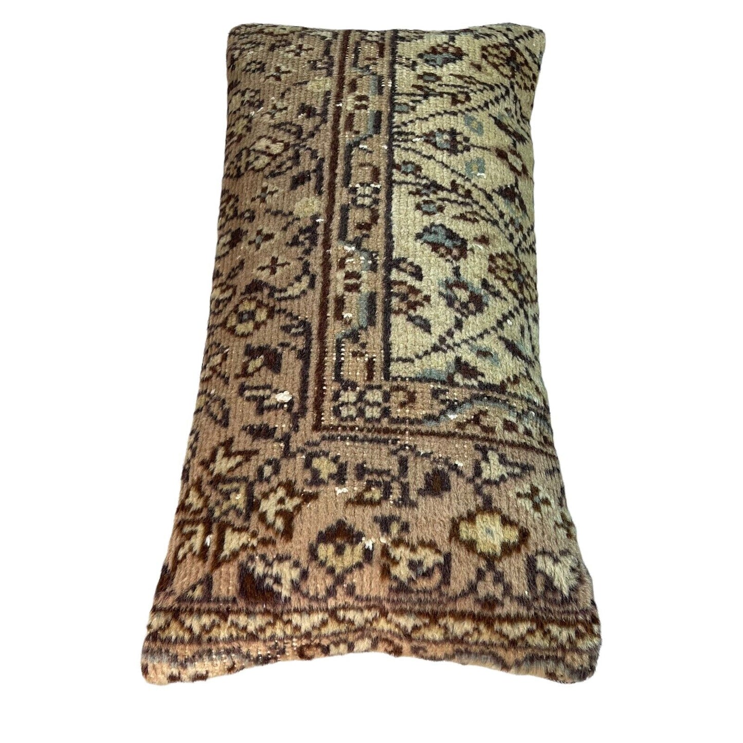 Handgefertigter türkischer Vintage-Kissenbezug, 30 x 60 cm Türkisch Deko Kissen