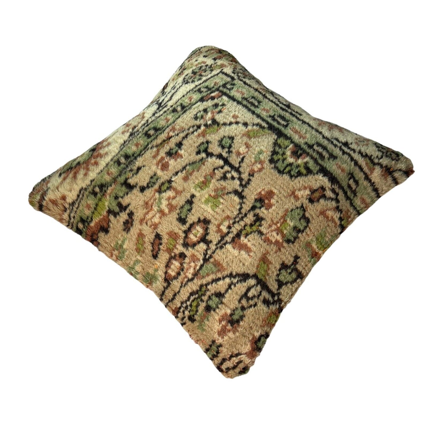 45x45 cm , Vintage Türkisch Kissenbezug , 18'' x 18'' Vintage Cushion Cover