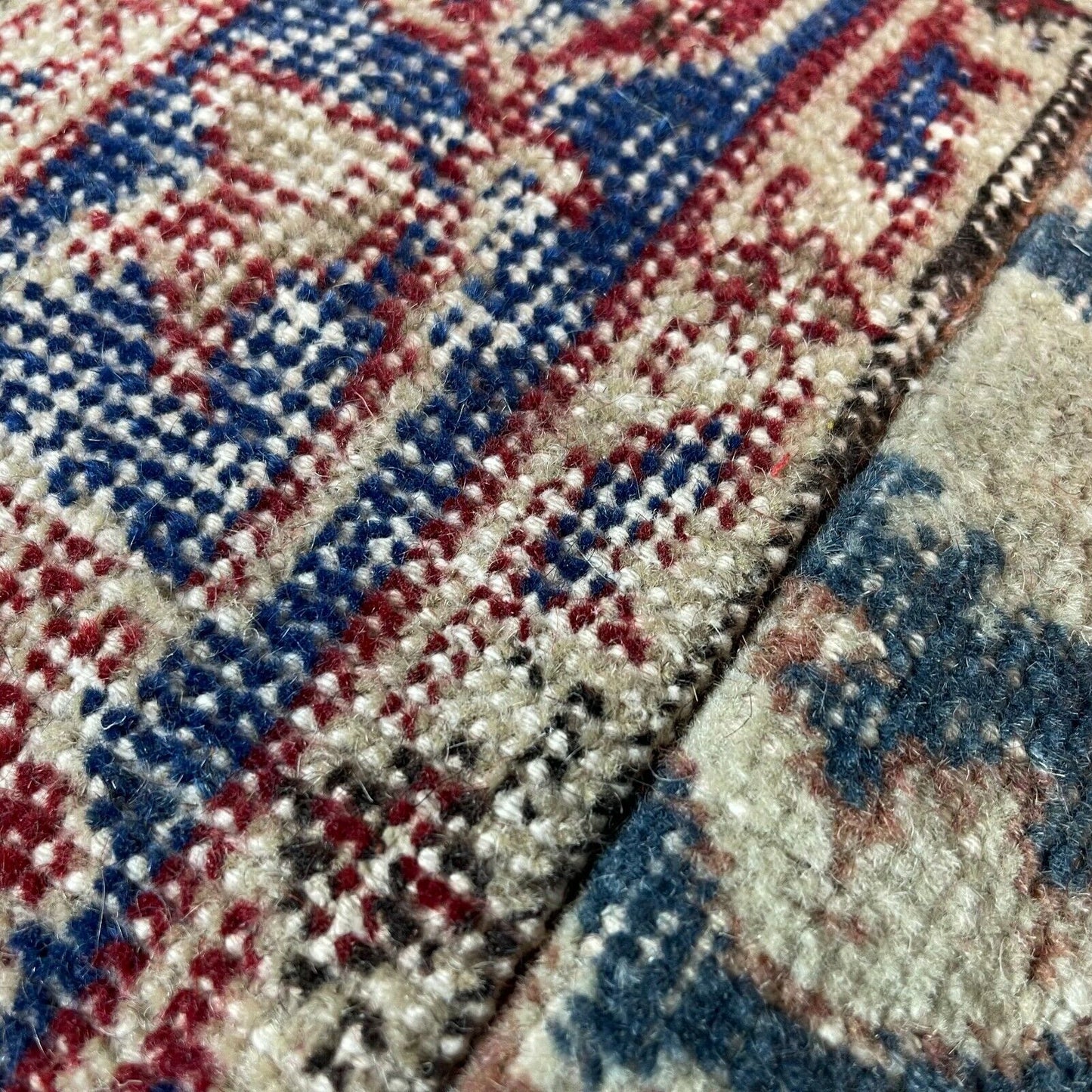 40 x 40 cm , Vintage Turkish Cushion Cover , Vintage Handgemachte Kissenbezug