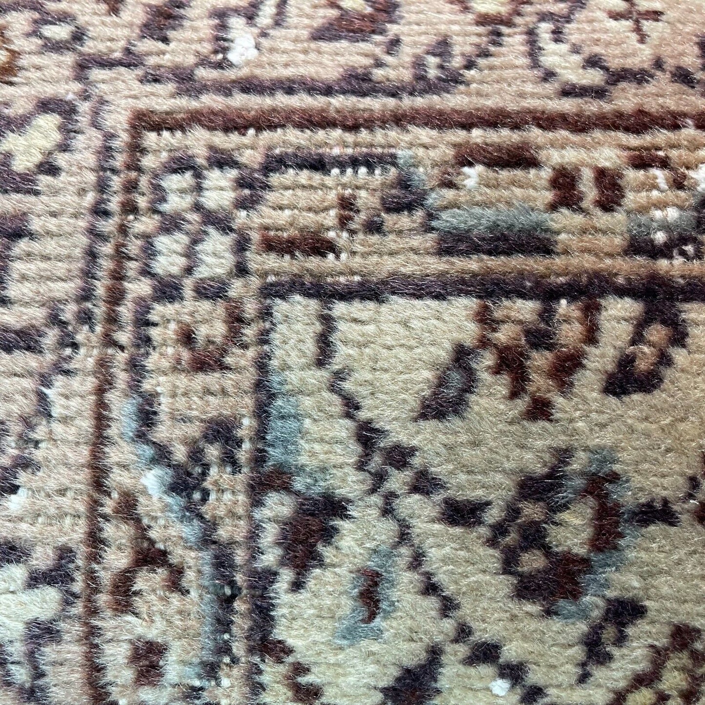 Handgefertigter türkischer Vintage-Kissenbezug, 30 x 60 cm Türkisch Deko Kissen