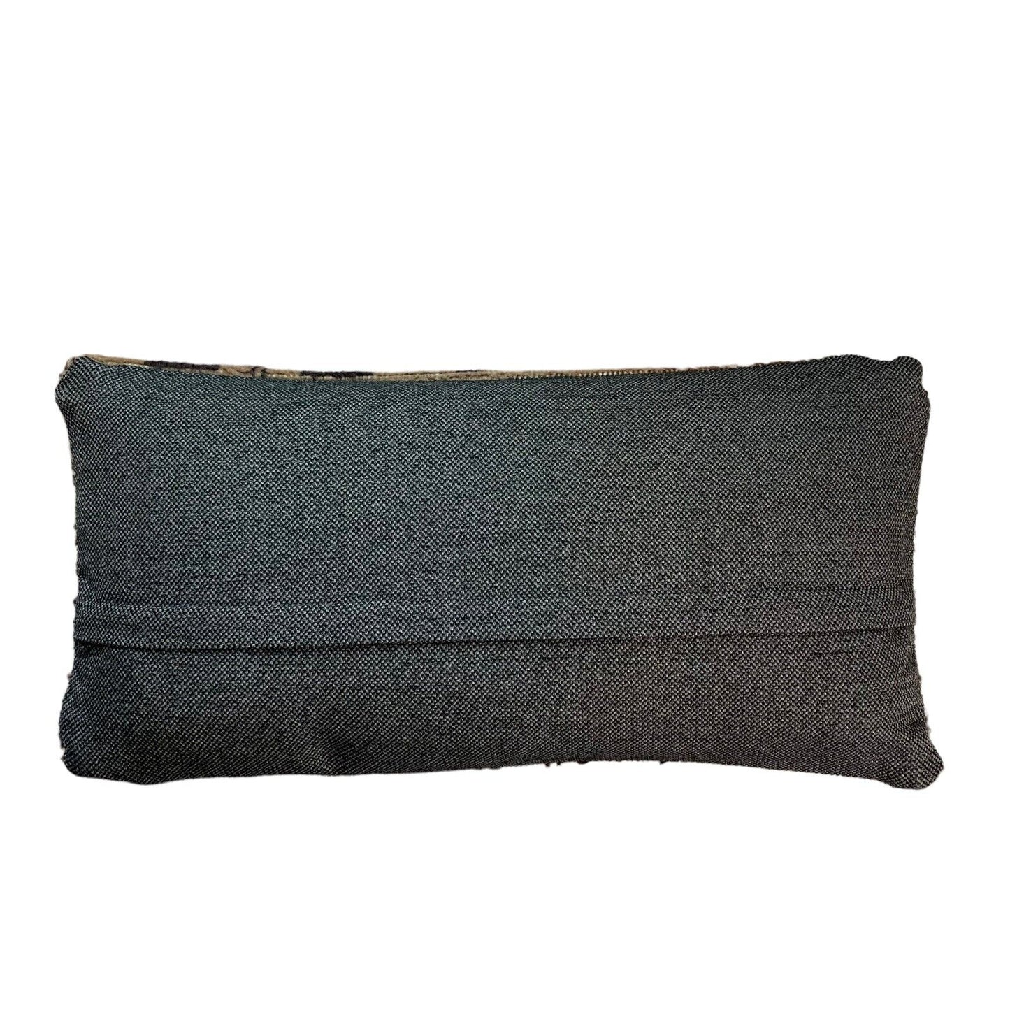 30x60 cm , Vintage Turkish Cushion Cover , Vintage Handgemachte Kissenbezug