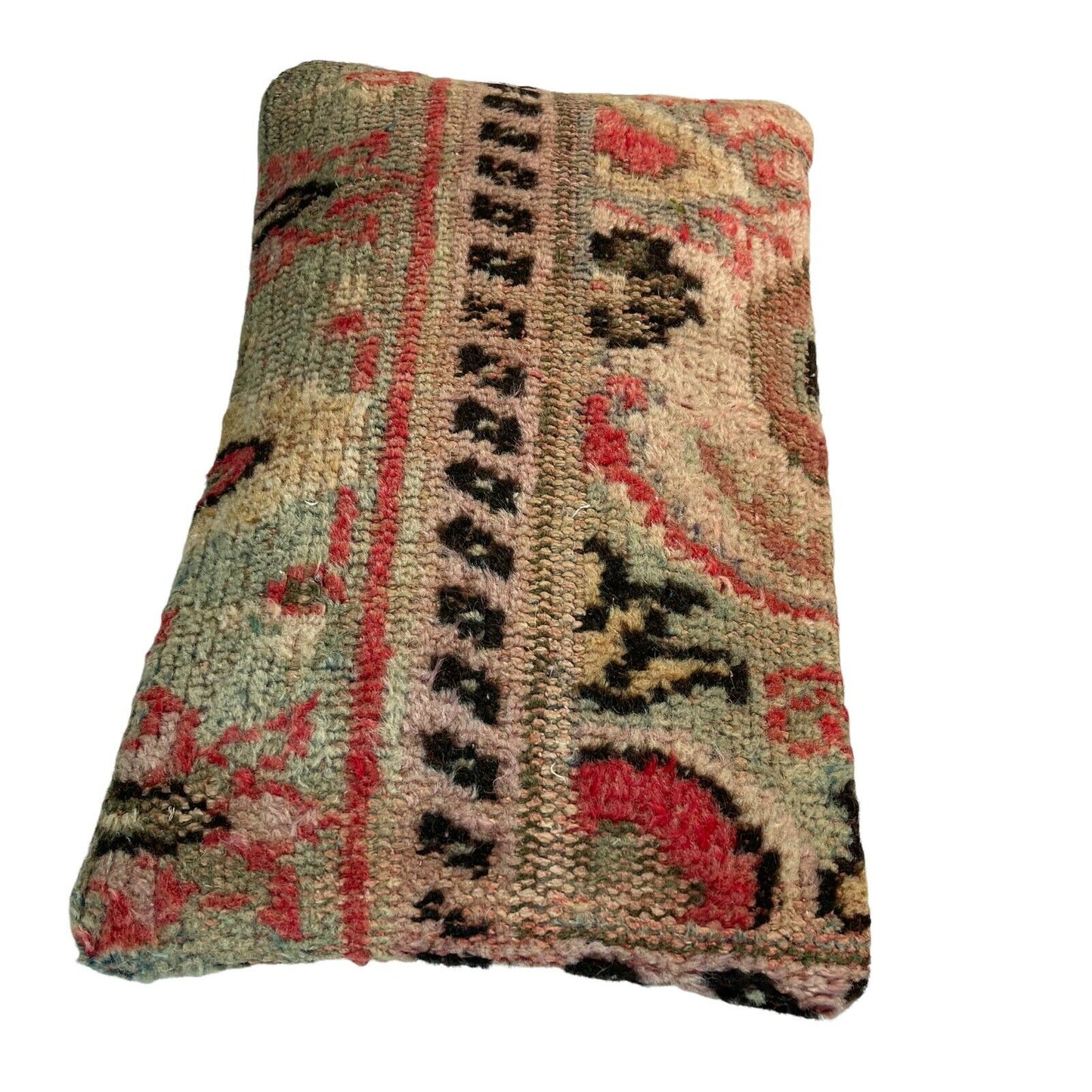 30 x 50 cm Real Handwoven Vintage Cushion Cover, 12''X 20'' Vintage Kissenbezug