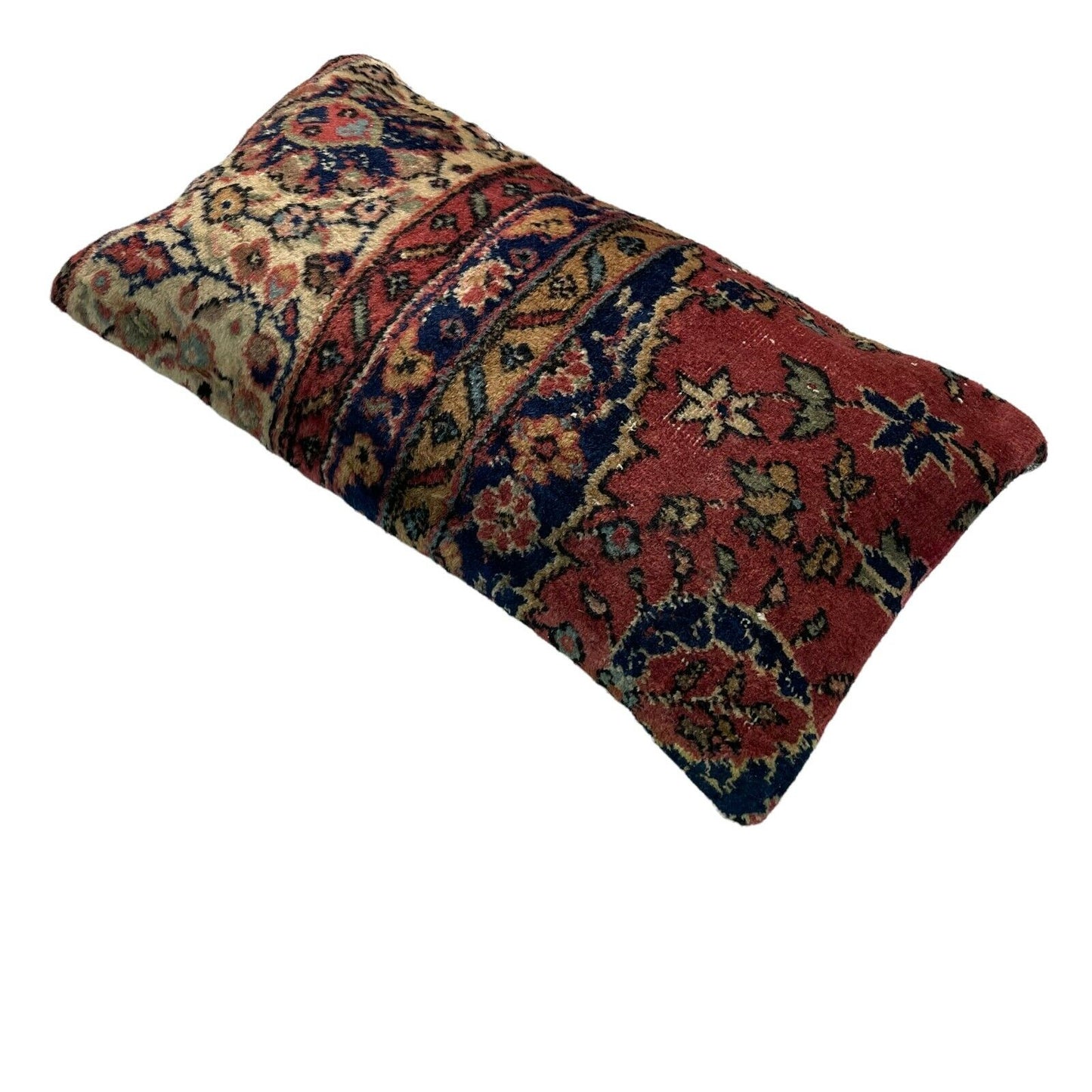 30x60 cm , Vintage Turkish Cushion Cover , Vintage Handgemachte Kissenbezug