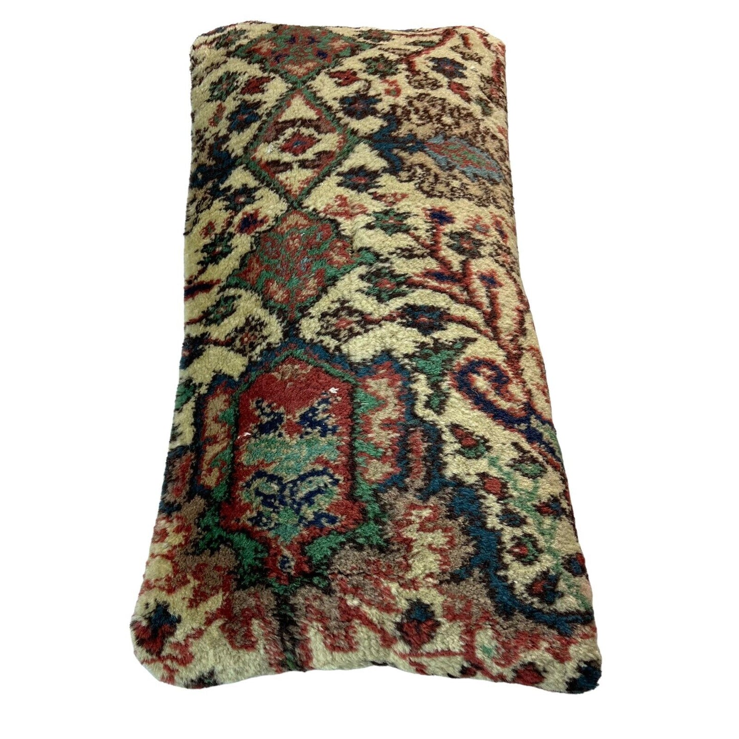 30x60 cm , Vintage Turkish Cushion Cover , Vintage Handgemachte Kissenbezug