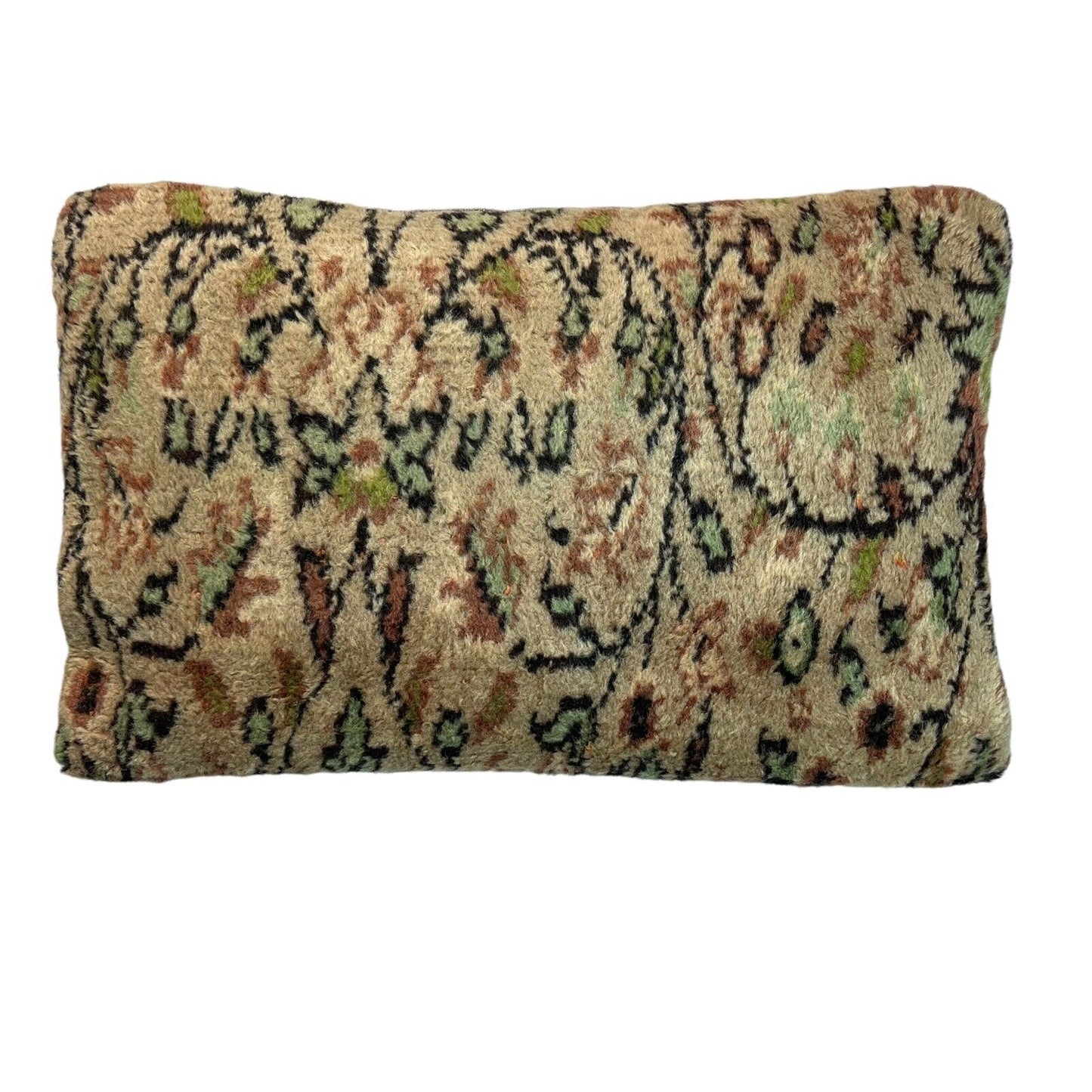 30 x 50 cm Real Handwoven Vintage Cushion Cover, 12''X 20'' Vintage Kissenbezug