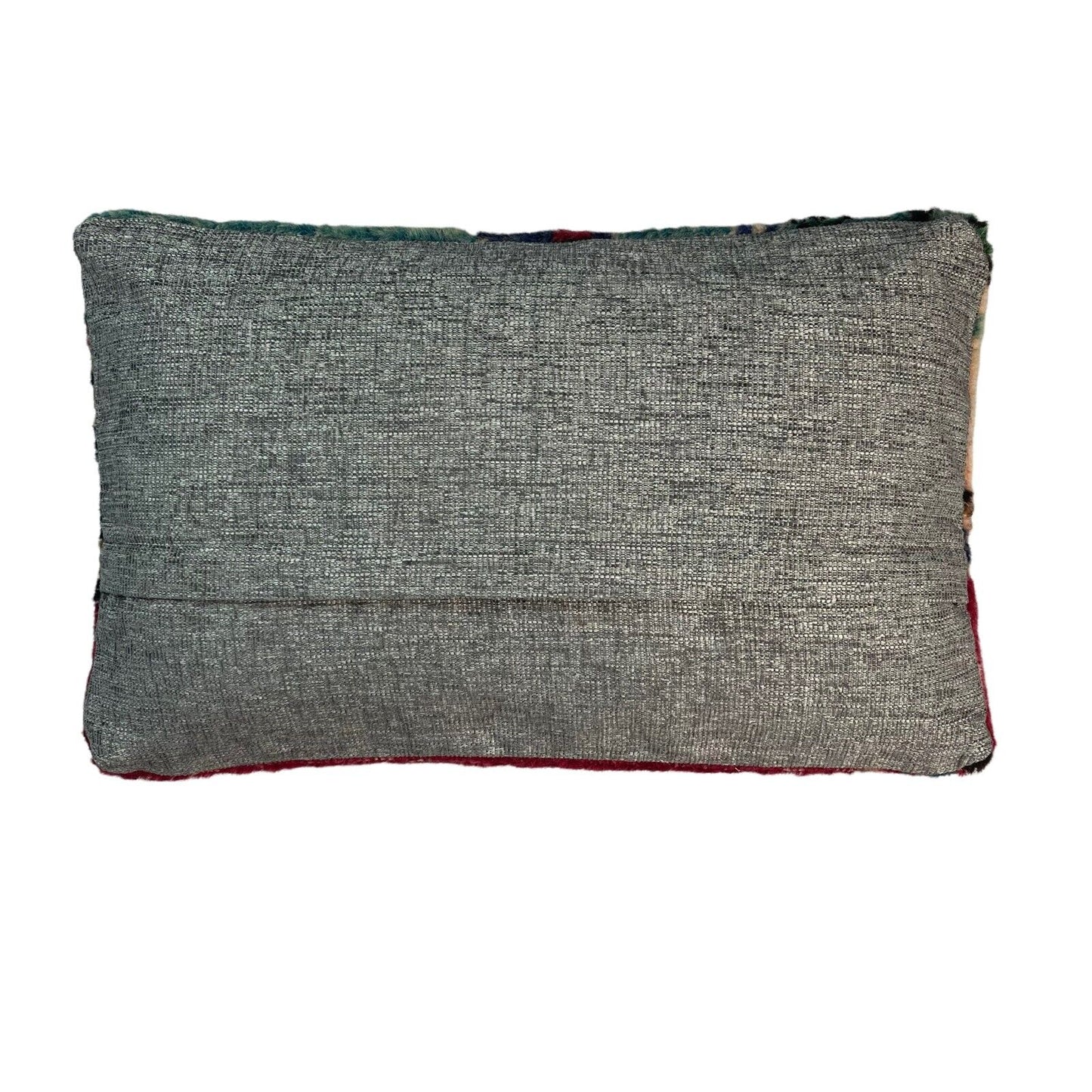 30 x 50 cm Real Handwoven Vintage Cushion Cover, 12''X 20'' Vintage Kissenbezug
