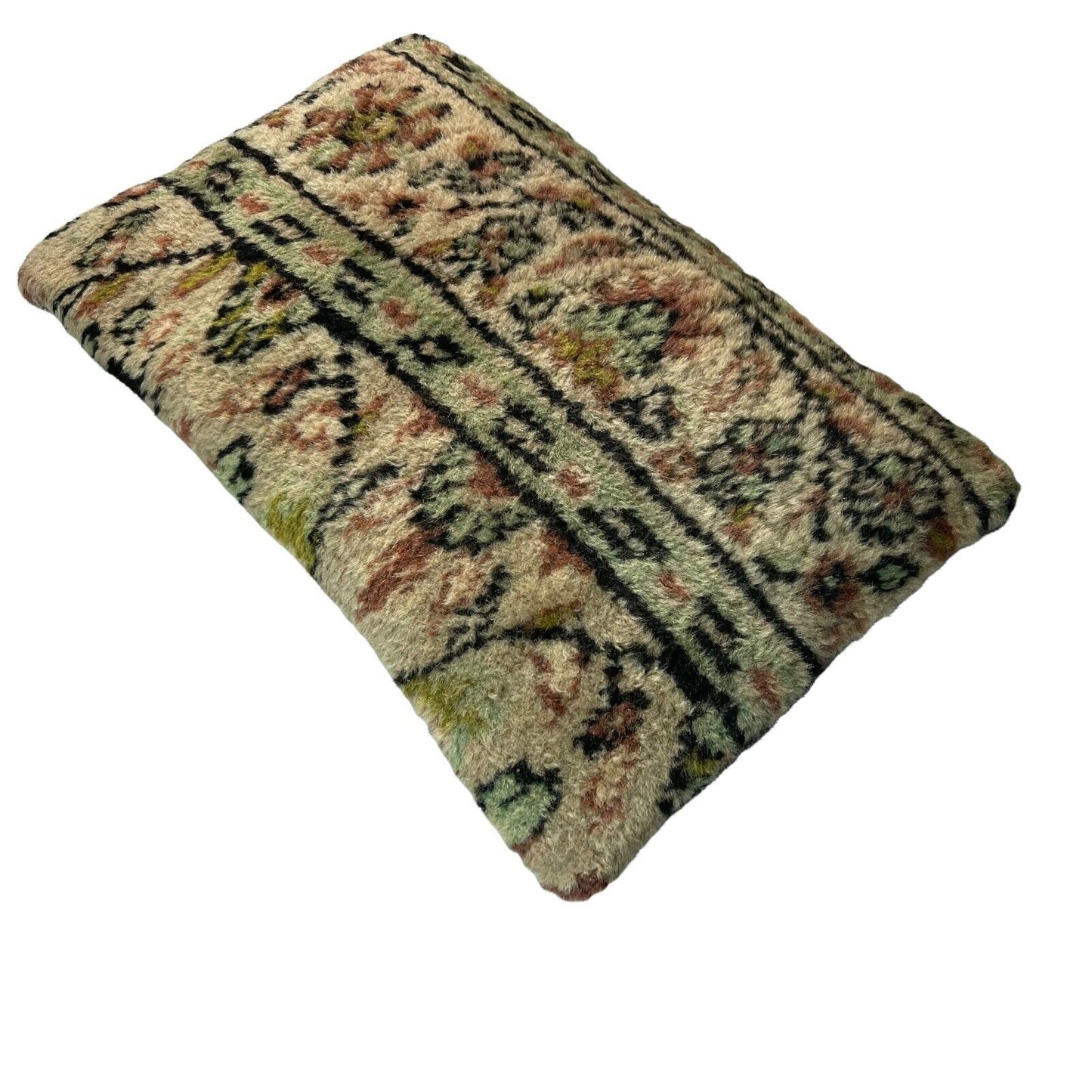 30 x 50 cm Real Handwoven Vintage Cushion Cover, 12''X 20'' Vintage Kissenbezug