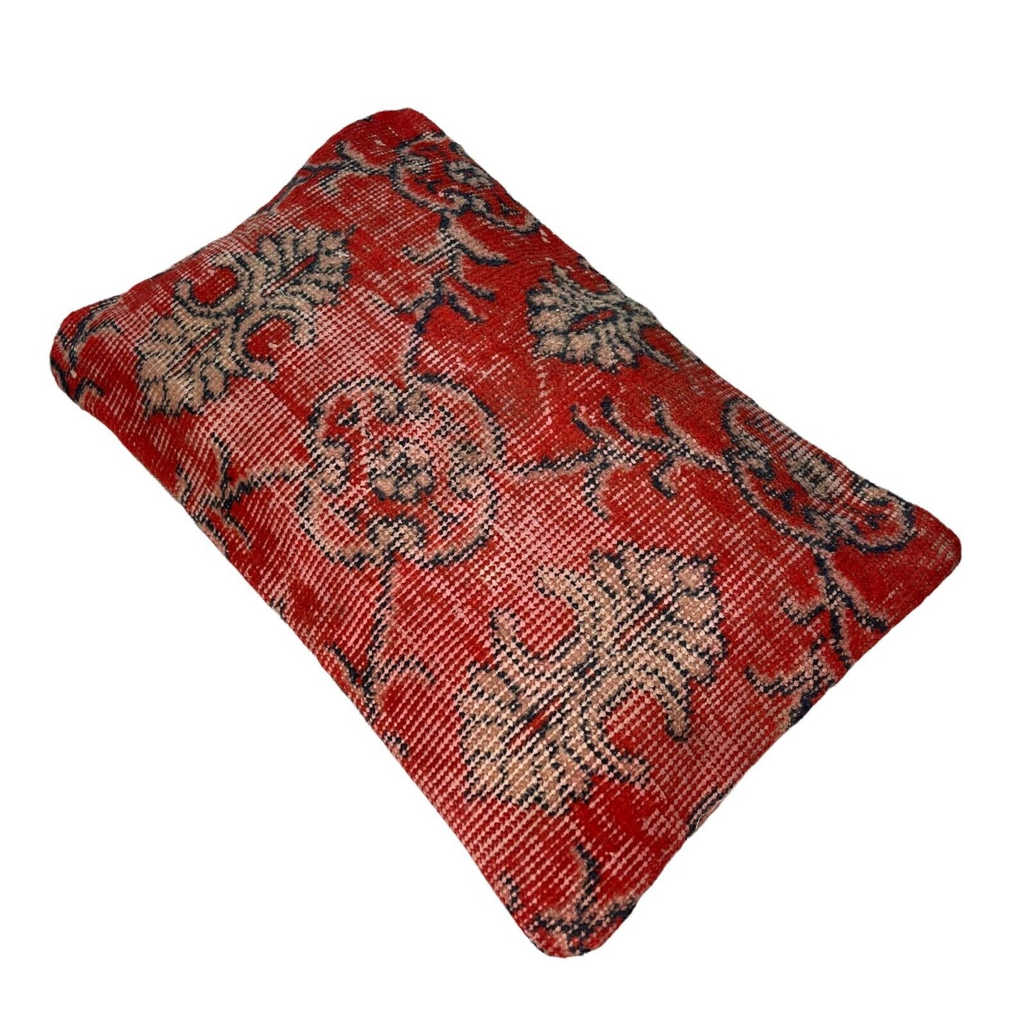 30 x 50 cm Real Handwoven Vintage Cushion Cover, 12''X 20'' Vintage Kissenbezug