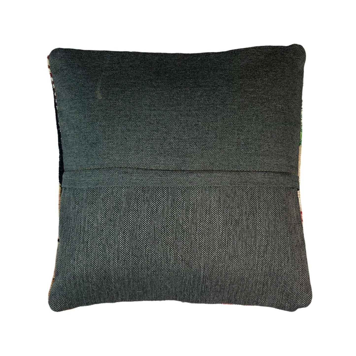 40 x 40 cm , Vintage Turkish Cushion Cover , Vintage Handgemachte Kissenbezug