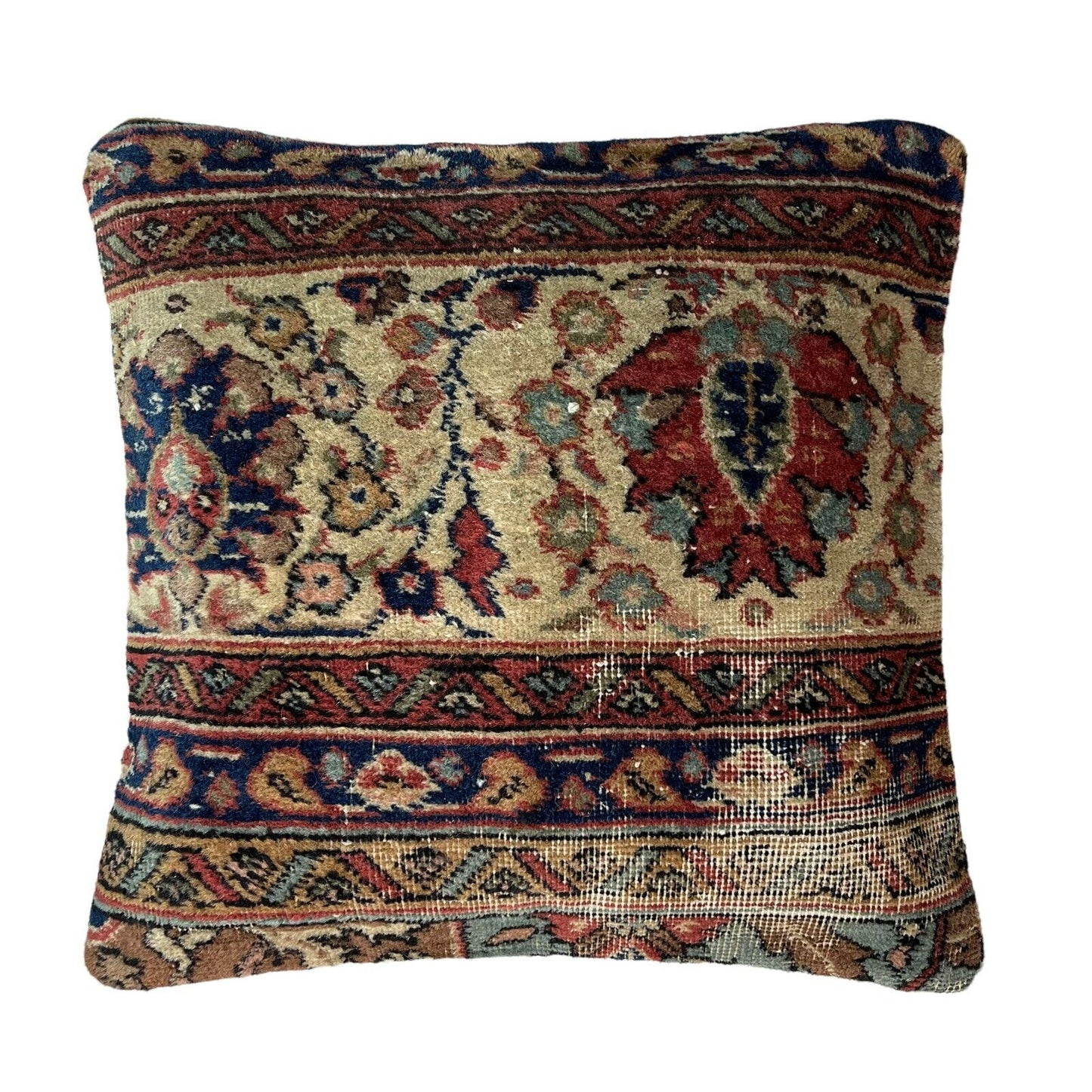 45x45 cm , Vintage Kissenbezug , Vintage Turkish Cushion Cover