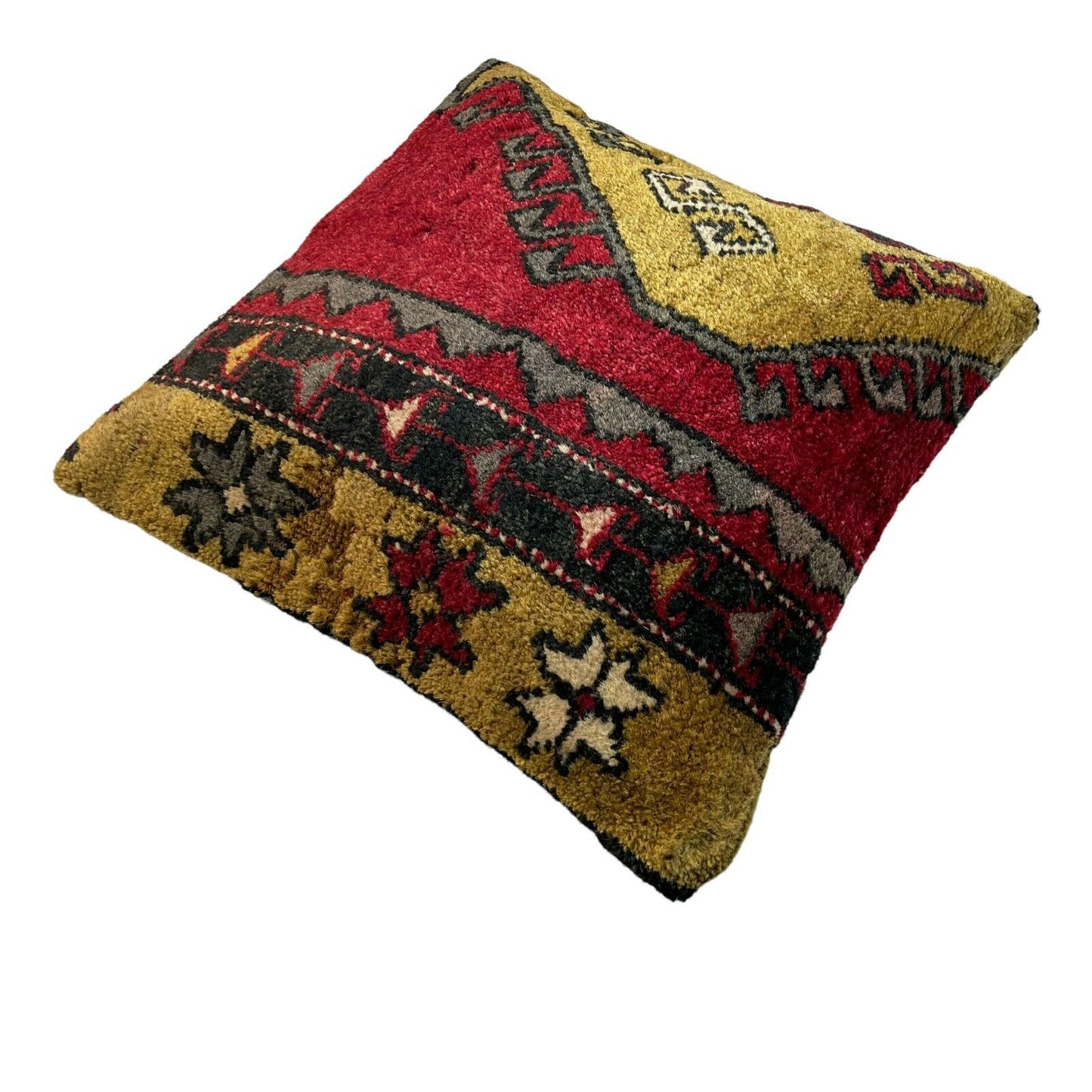 45x45 cm , Vintage Türkisch Kissenbezug , Vintage Cushion Cover