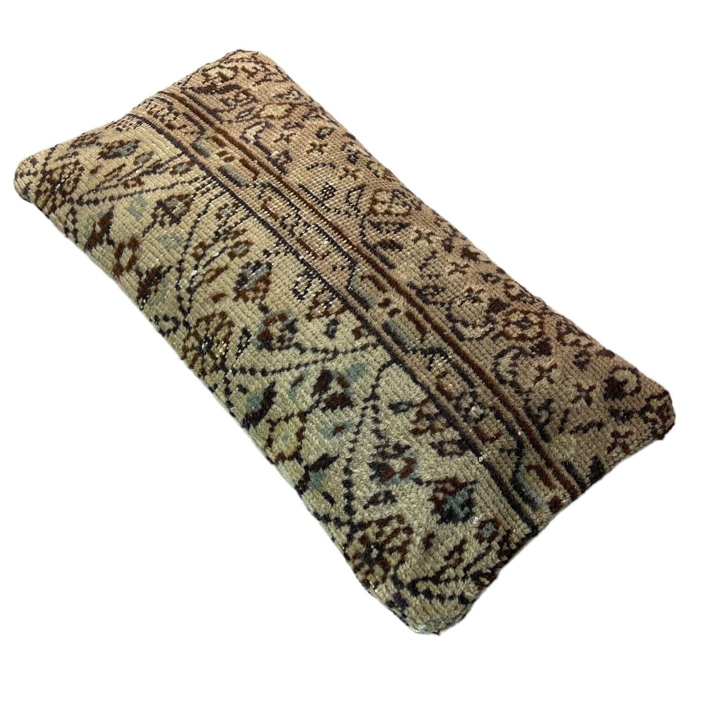 30x60 cm , Vintage Turkish Cushion Cover , Vintage Handgemachte Kissenbezug