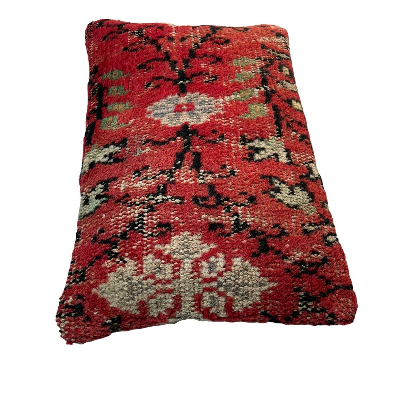 30 x 50 cm Real Handwoven Vintage Cushion Cover, 12''X 20'' Vintage Kissenbezug