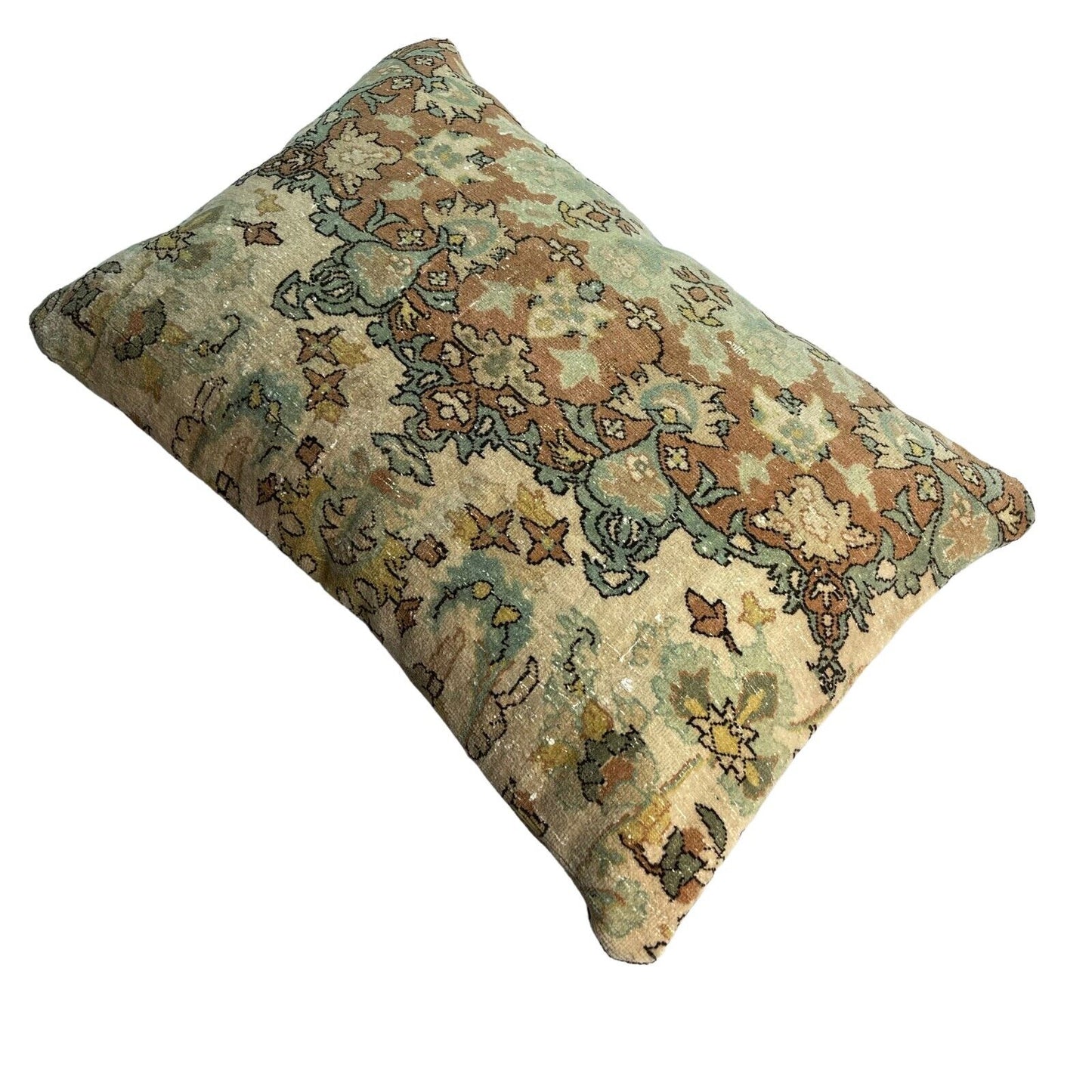 40x60 Cm Handgewebt Kelim Kissenbezug Vintage Kilim Cushion Cover , Boho,16'x24'