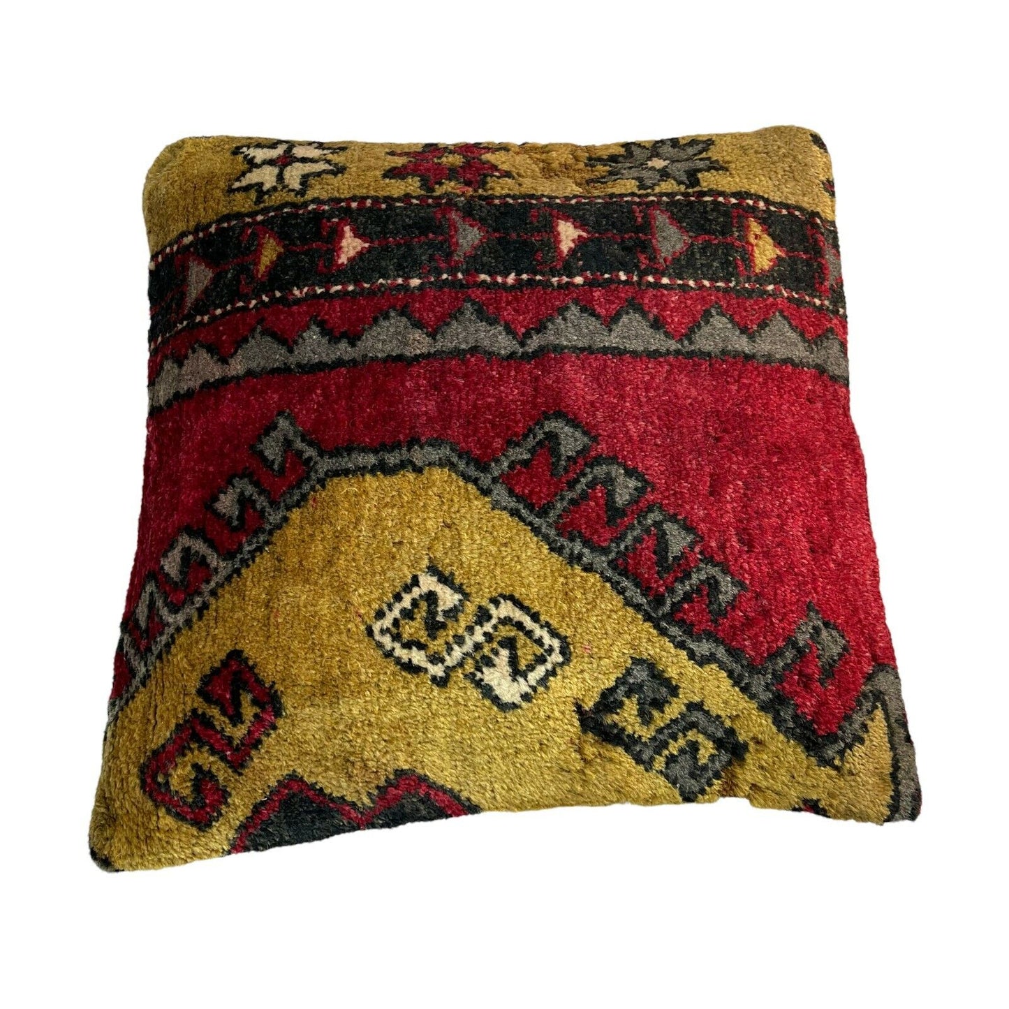 45x45 cm , Vintage Türkisch Kissenbezug , Vintage Cushion Cover