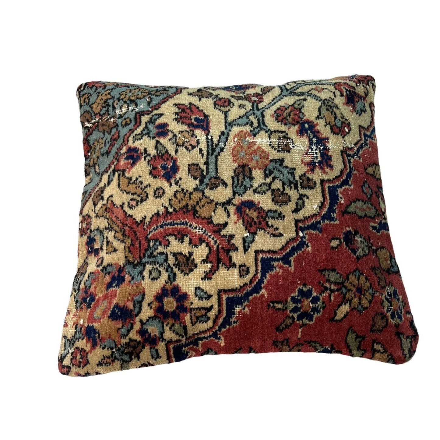 45x45 cm , Vintage Türkisch Kissenbezug , 18'' x 18'' Vintage Cushion Cover