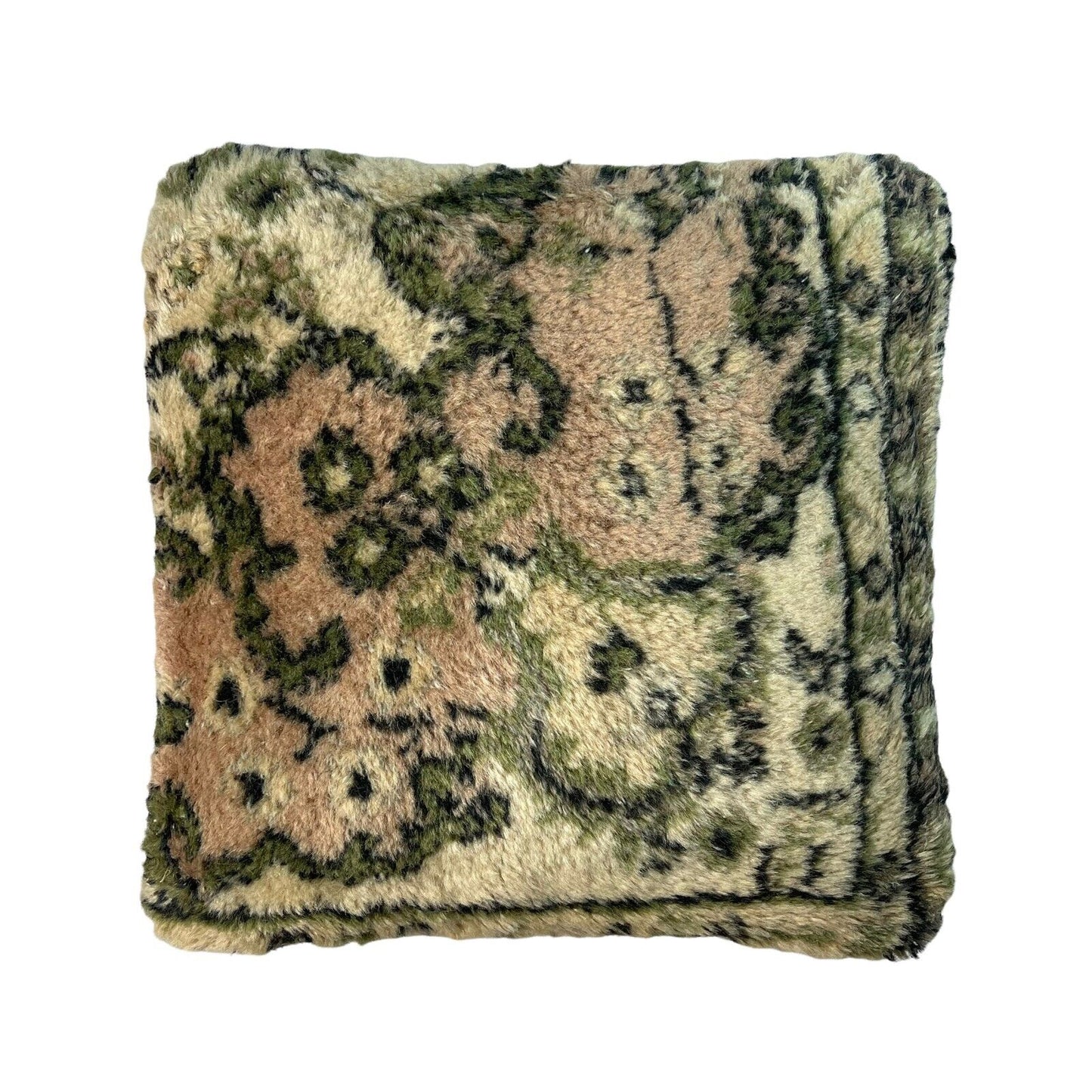 45 x 45 cm , Vintage Turkish Cushion Cover , Vintage Handgemachte Kissenbezug