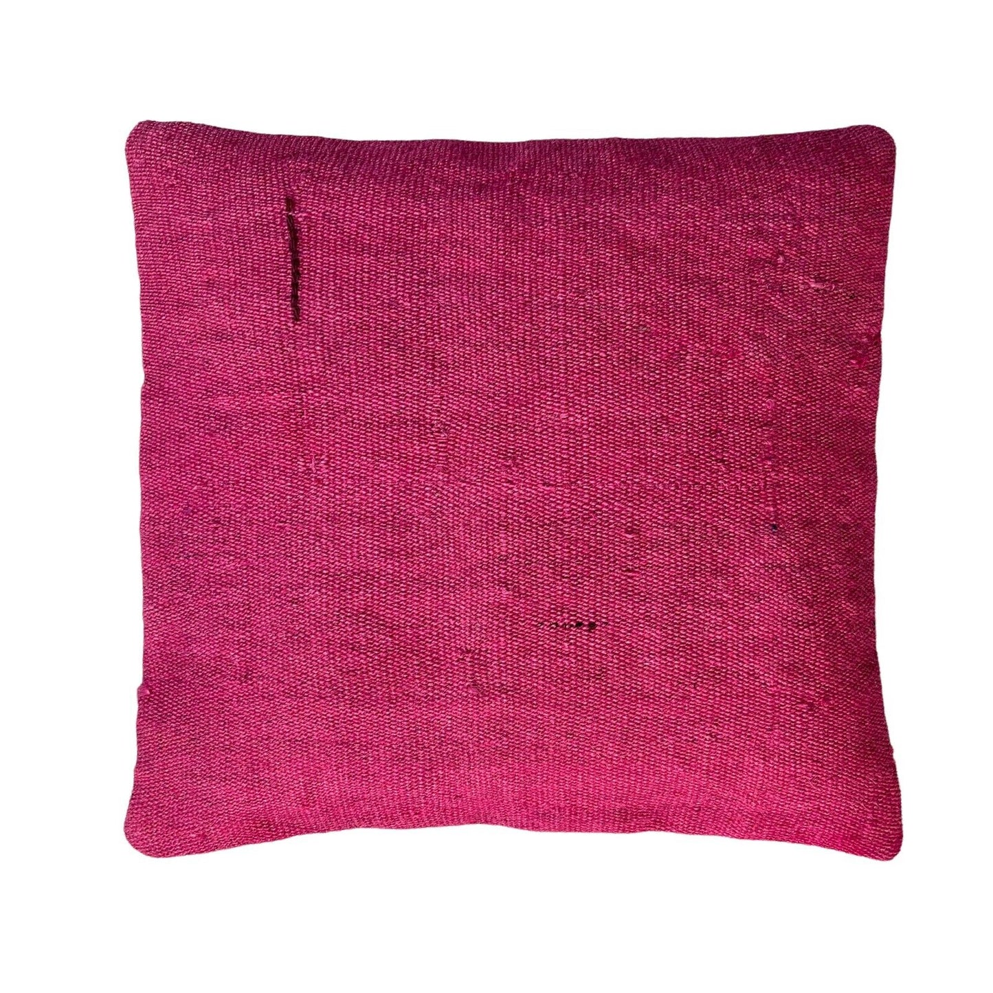 Einzigartige Kelim-Kissen,Turkish Kilim Pillow,16'×16' Funda De Cojín Kilim