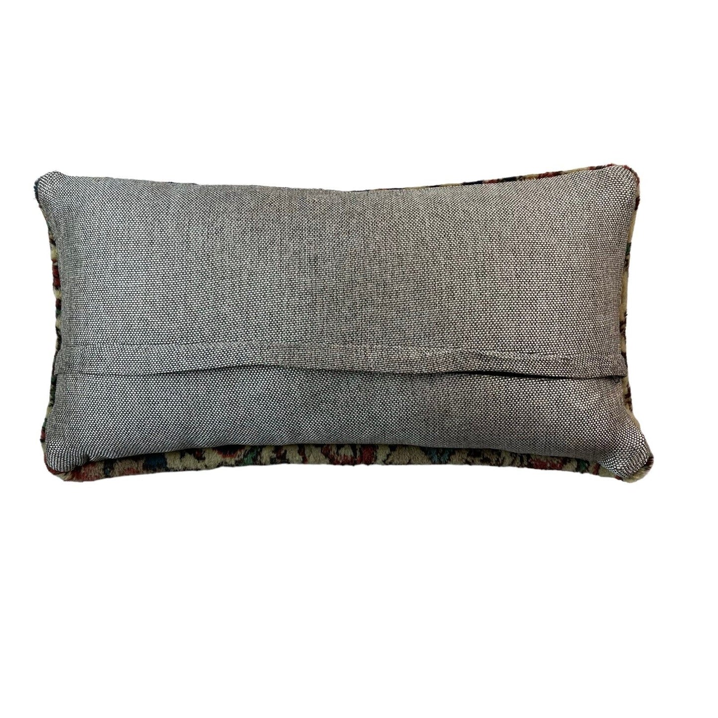 30x60 cm , Vintage Turkish Cushion Cover , Vintage Handgemachte Kissenbezug