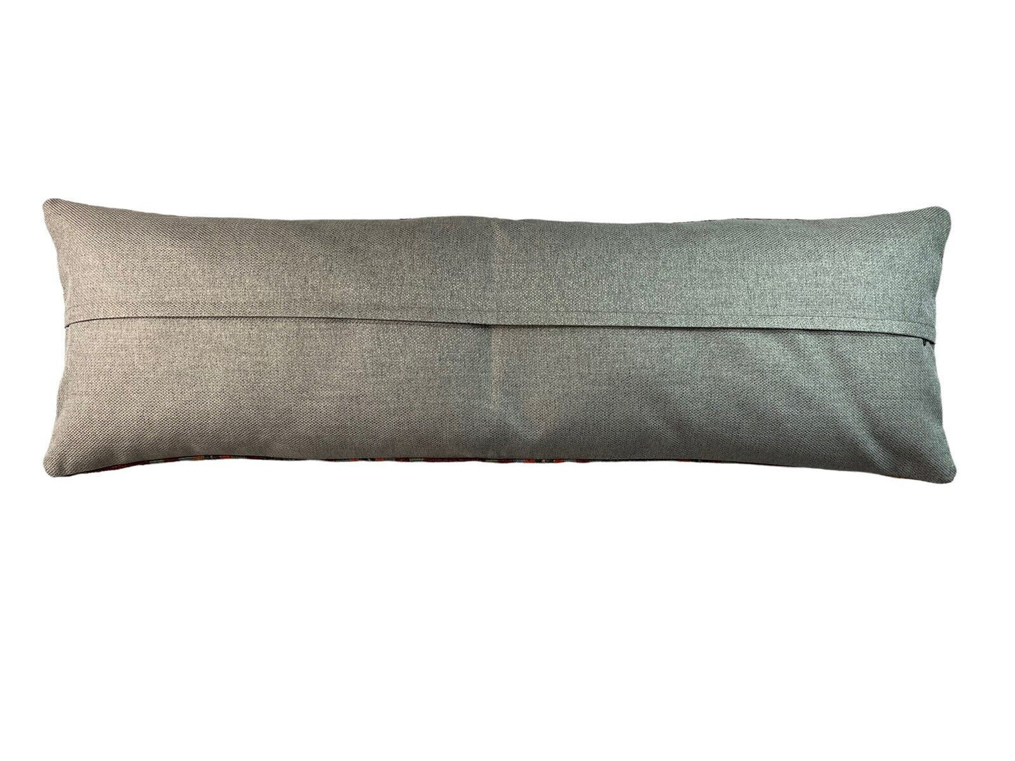 Einzigartige Kelim-Kissen, Turkish Cushion Cover , 16'×48' Pillow Cover