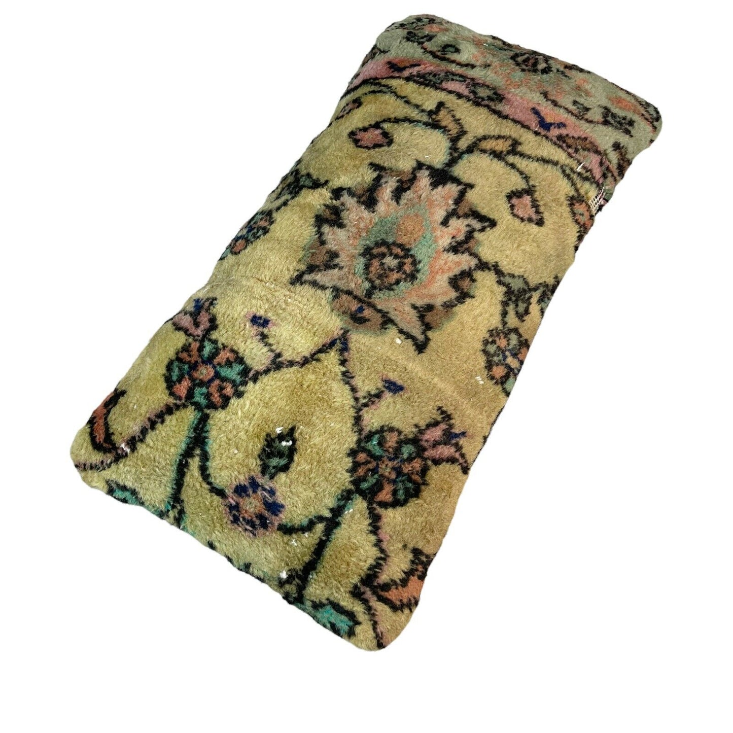 30x60 cm , Vintage Turkish Cushion Cover , Vintage Handgemachte Kissenbezug