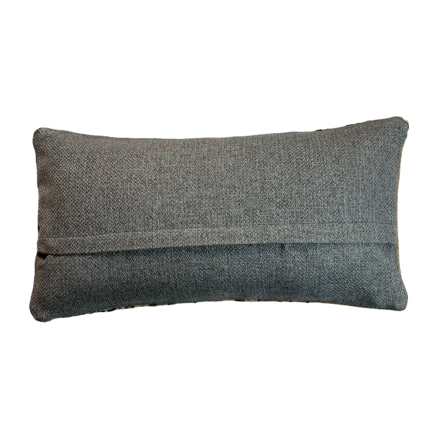 30x60 cm , Vintage Turkish Cushion Cover , Vintage Handgemachte Kissenbezug