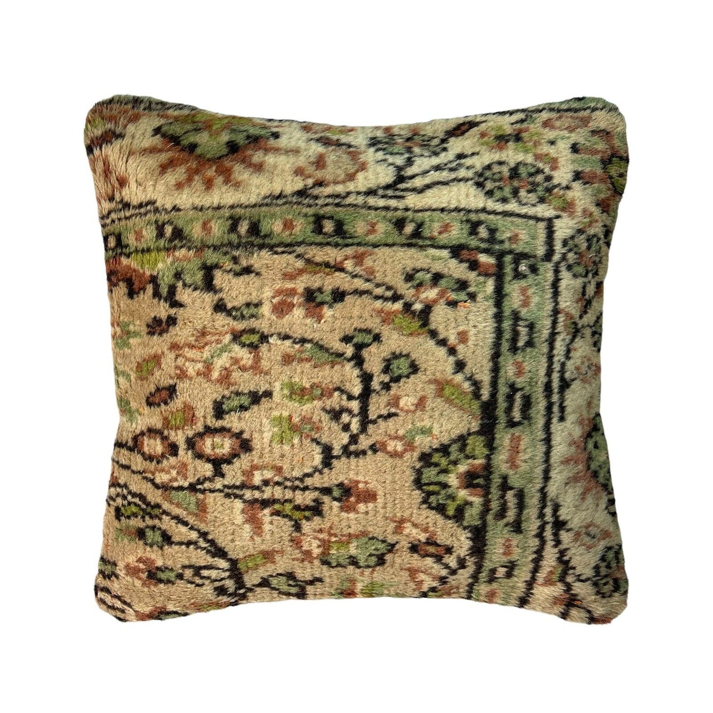 45x45 cm , Vintage Türkisch Kissenbezug , 18'' x 18'' Vintage Cushion Cover