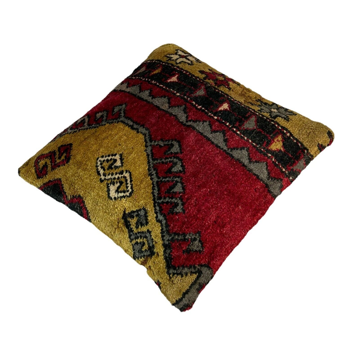45x45 cm , Vintage Türkisch Kissenbezug , Vintage Cushion Cover