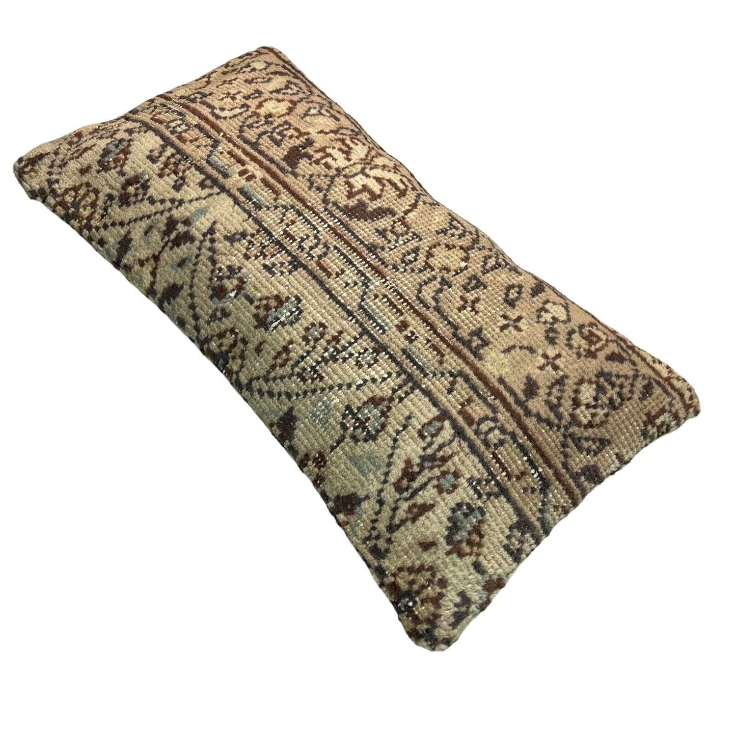 30x60 cm , Vintage Turkish Cushion Cover , Vintage Handgemachte Kissenbezug