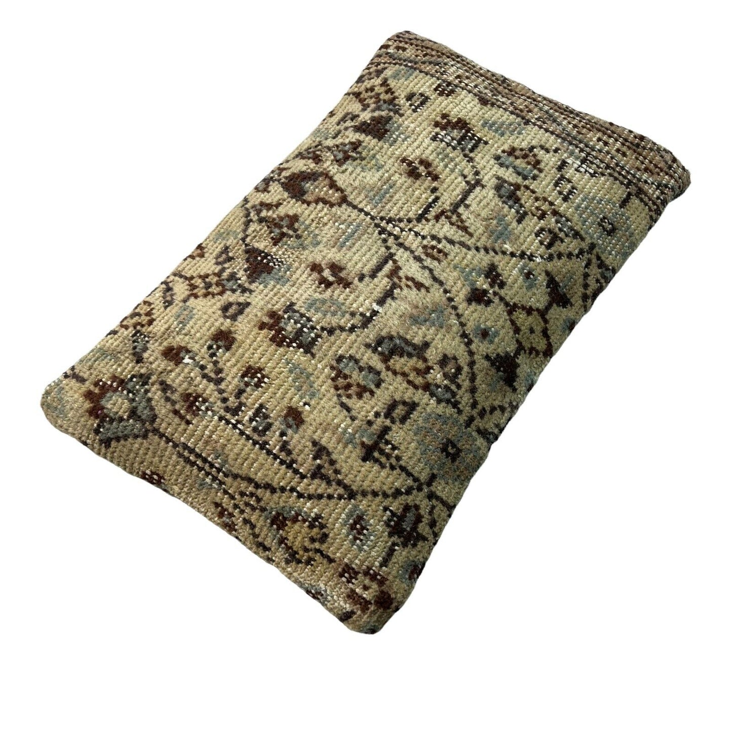 30 x 50 cm Real Handwoven Vintage Cushion Cover, 12''X 20'' Vintage Kissenbezug