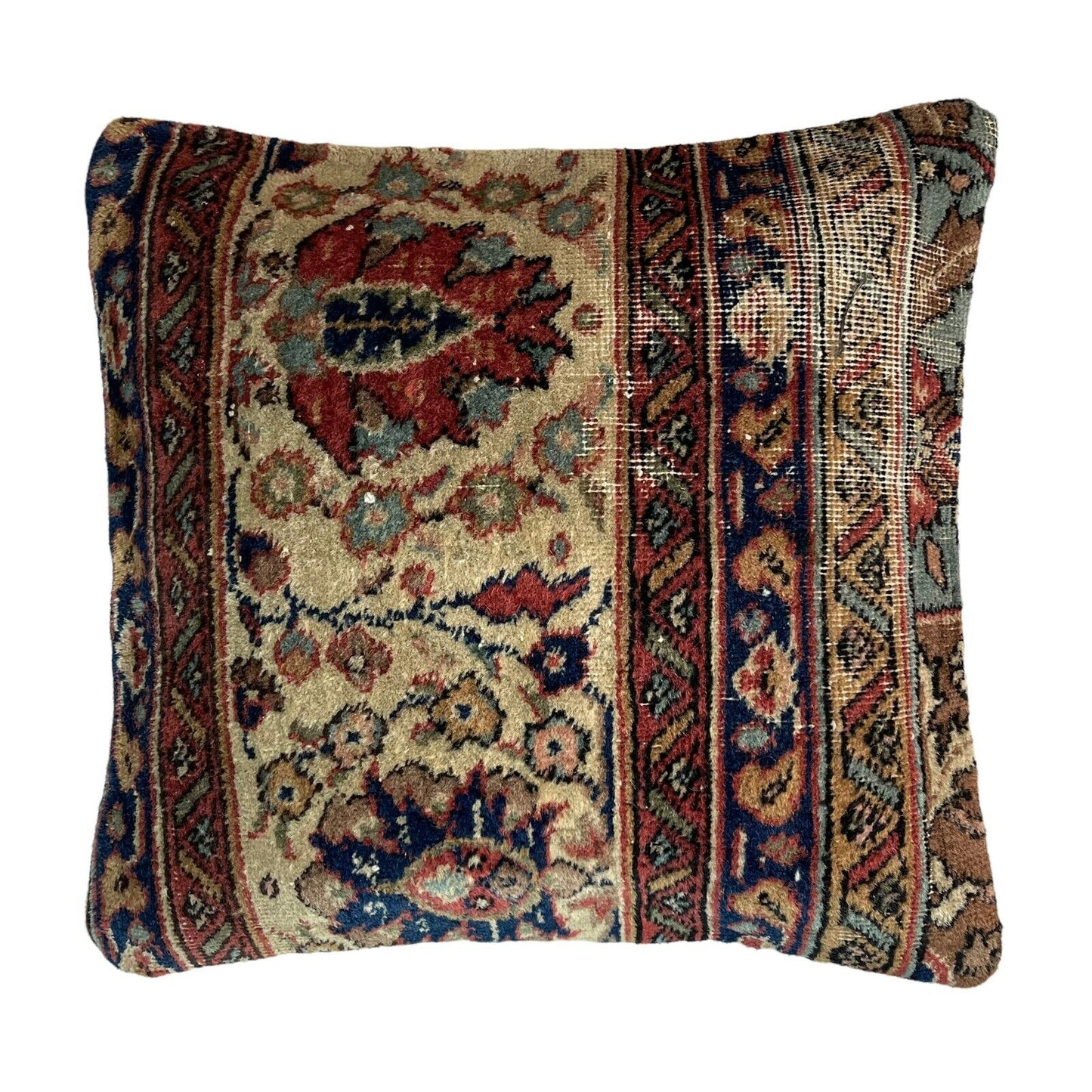 45x45 cm , Vintage Kissenbezug , Vintage Turkish Cushion Cover