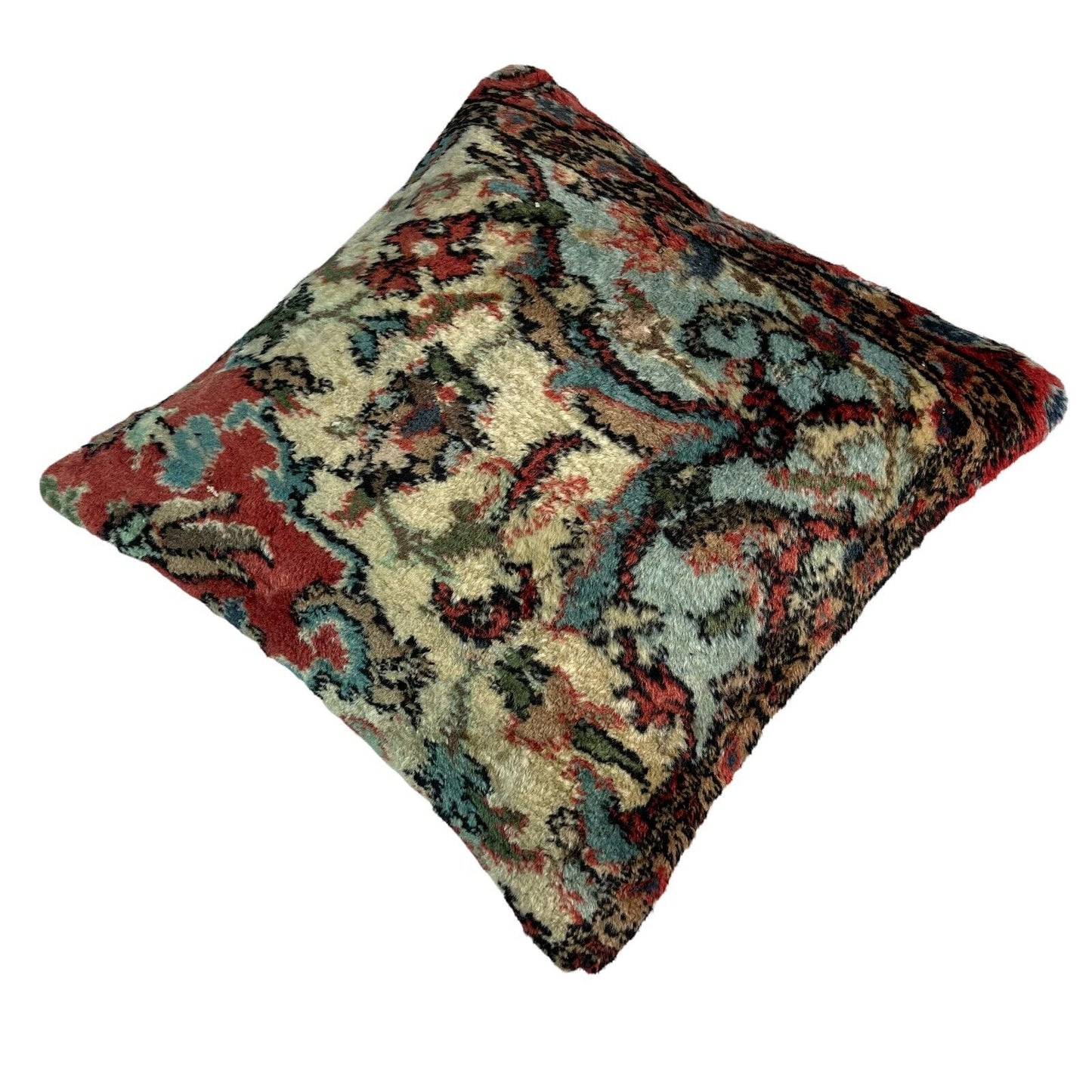 45x45 cm , Vintage Türkisch Kissenbezug , 18'' x 18'' Vintage Cushion Cover