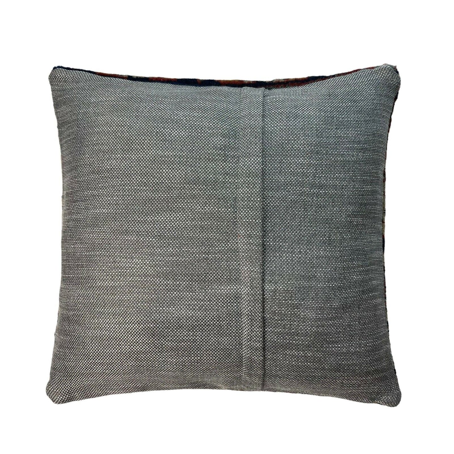 45 x 45 cm , Vintage Turkish Cushion Cover , Vintage Handgemachte Kissenbezug