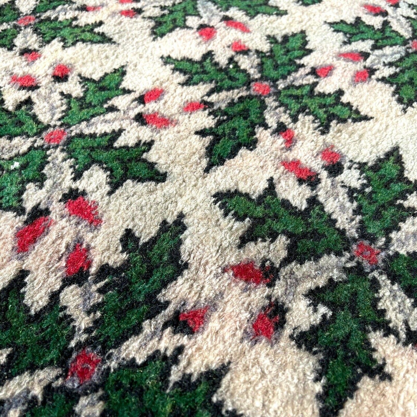 Vintage Handmade Turkish Rug 140x75 cm
