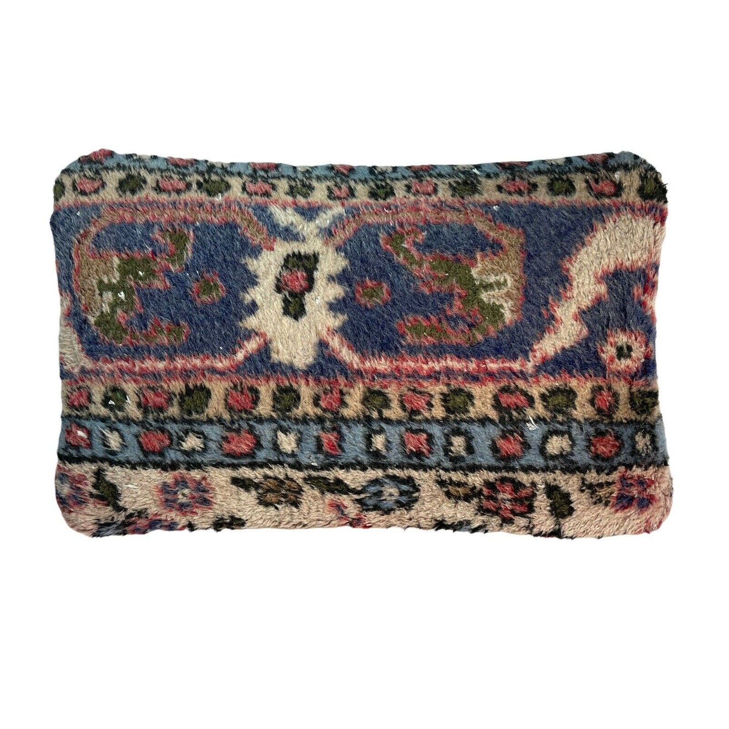 30 x 50 cm Real Handwoven Vintage Cushion Cover, 12''X 20'' Vintage Kissenbezug