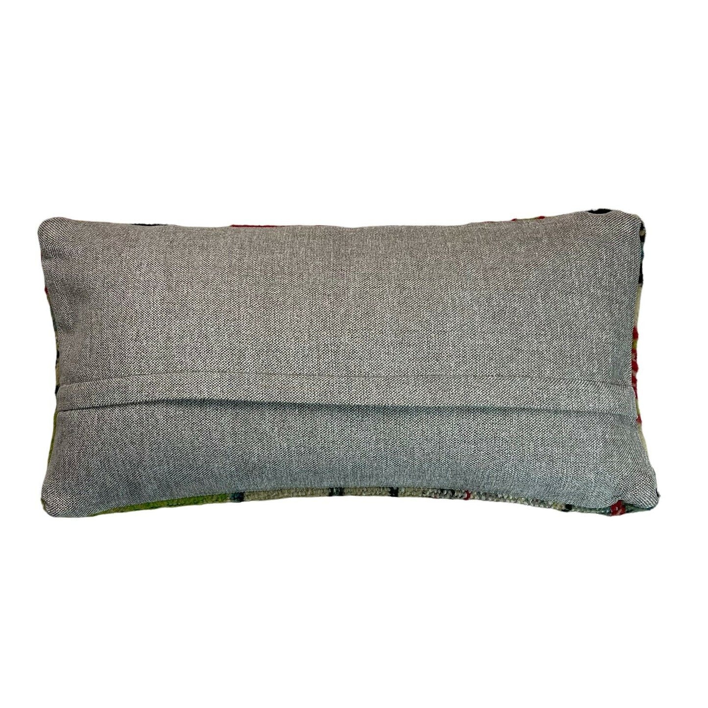 30x60 cm , Vintage Turkish Cushion Cover , Vintage Handgemachte Kissenbezug