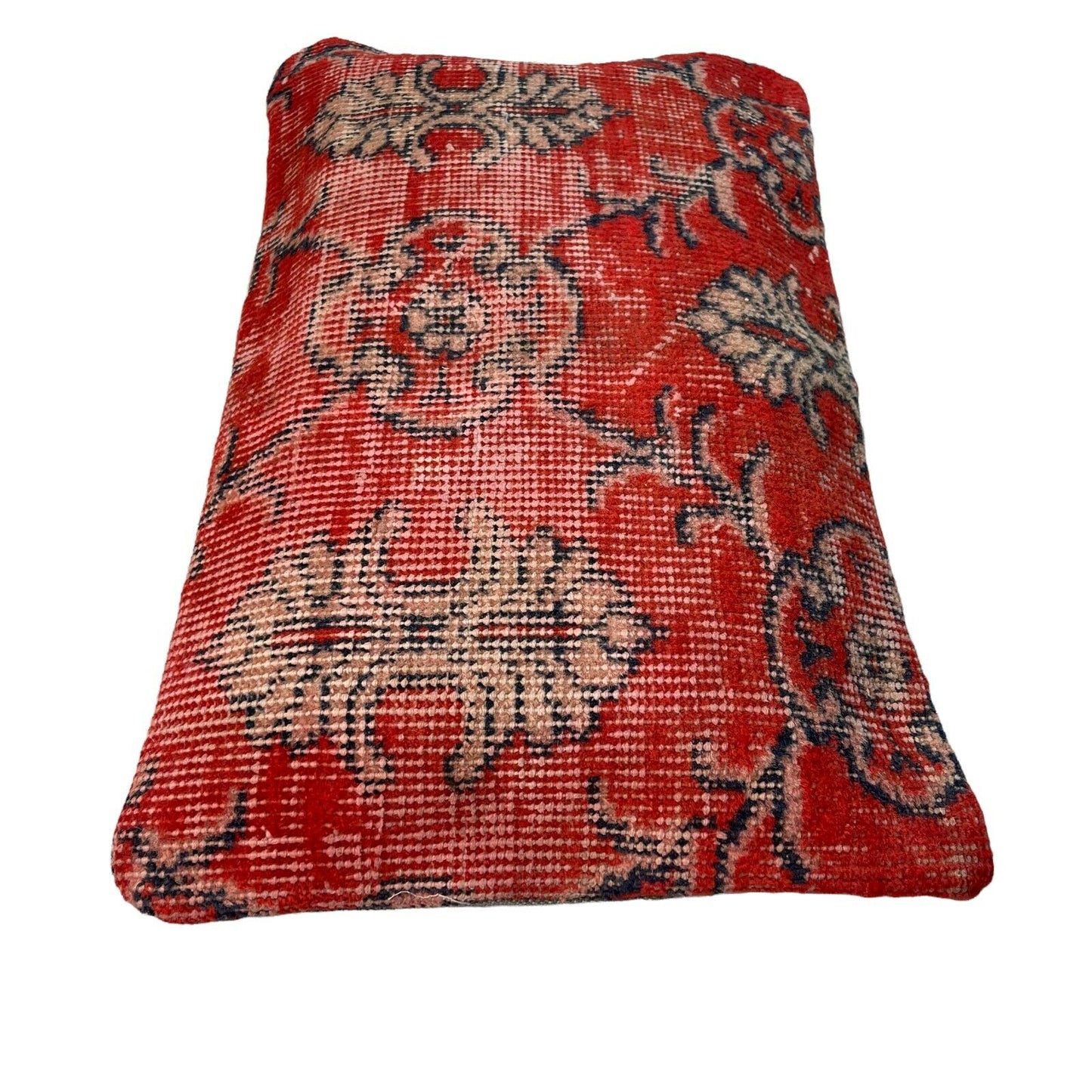 30 x 50 cm Real Handwoven Vintage Cushion Cover, 12''X 20'' Vintage Kissenbezug