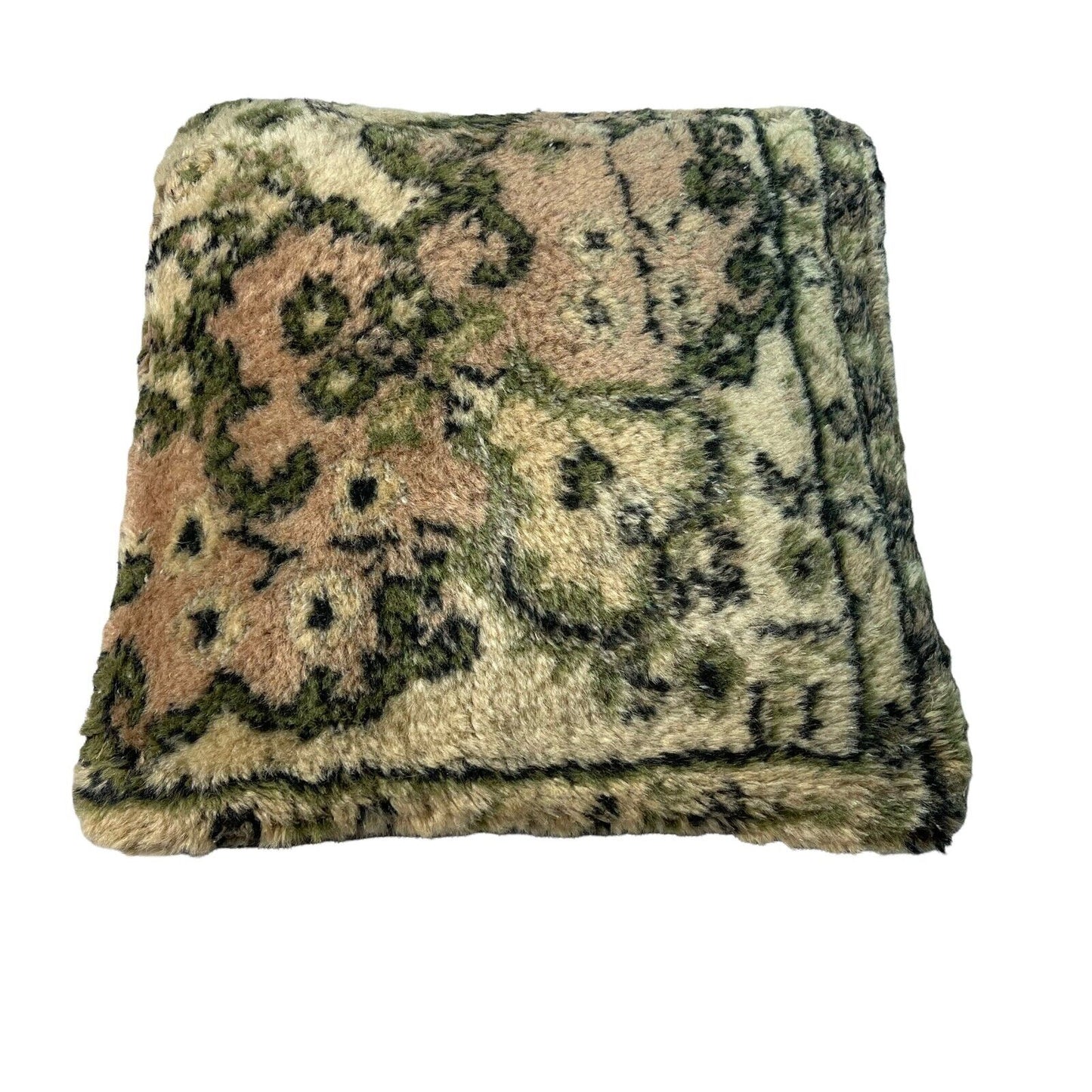 45 x 45 cm , Vintage Turkish Cushion Cover , Vintage Handgemachte Kissenbezug