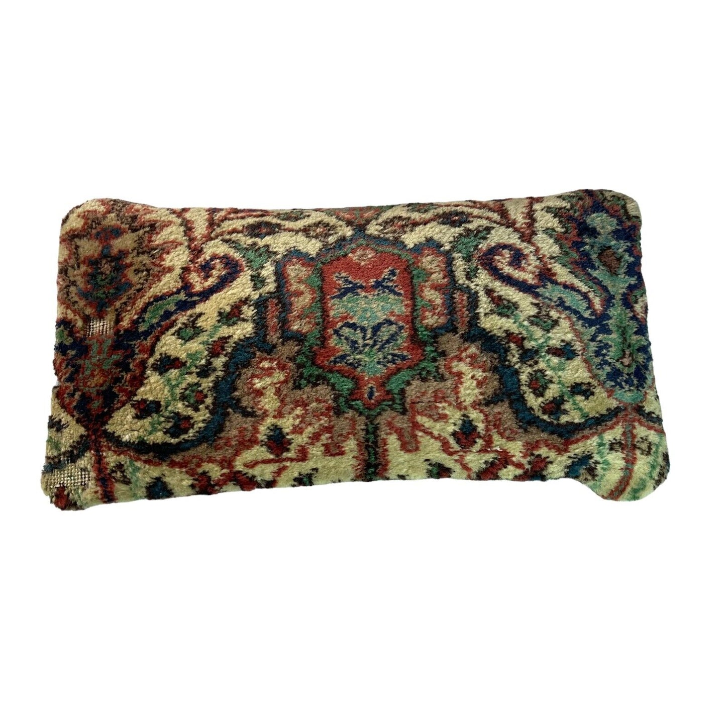 30x60 cm , Vintage Turkish Cushion Cover , Vintage Handgemachte Kissenbezug
