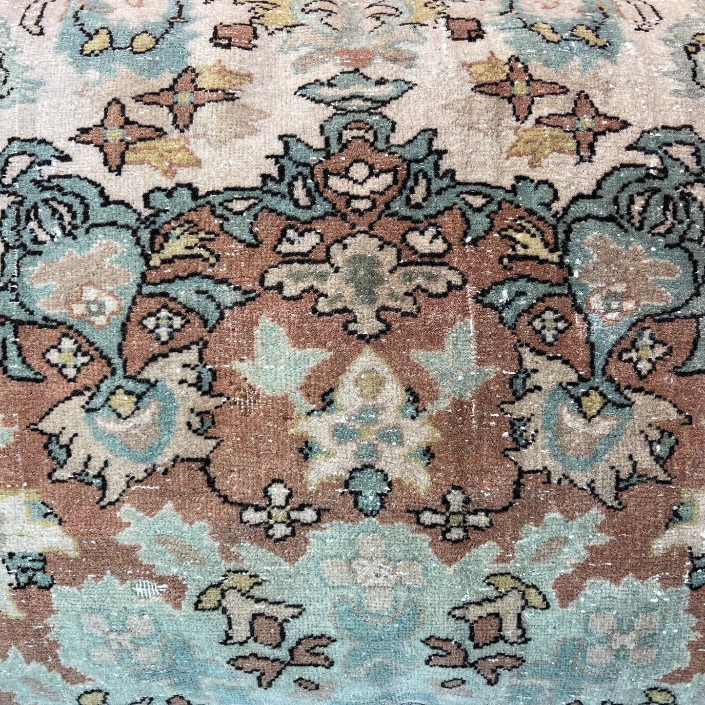 40x60 Cm Handgewebt Kelim Kissenbezug Vintage Kilim Cushion Cover , Boho,16'x24'