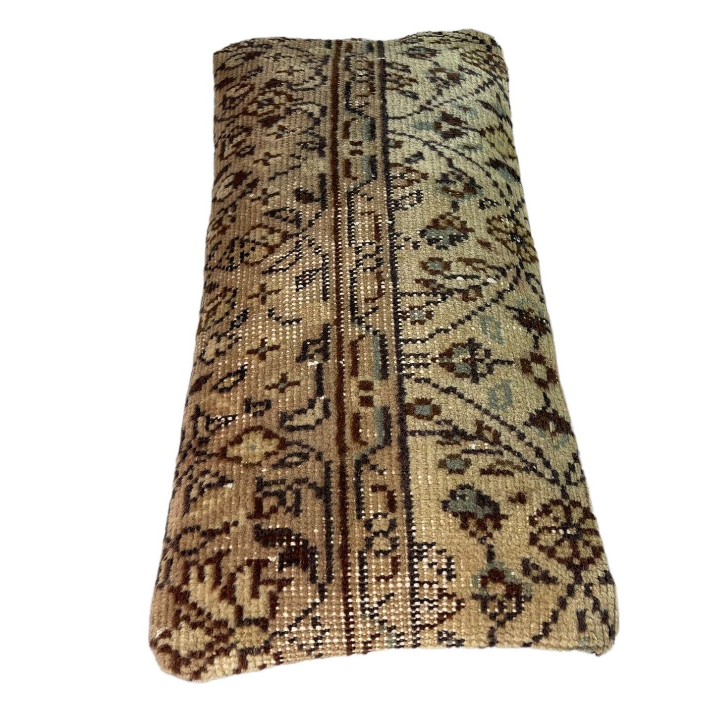 30x60 cm , Vintage Turkish Cushion Cover , Vintage Handgemachte Kissenbezug